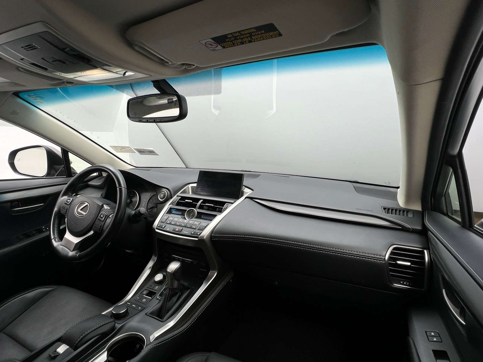 Thumbnail: 2016 Lexus NX - 3