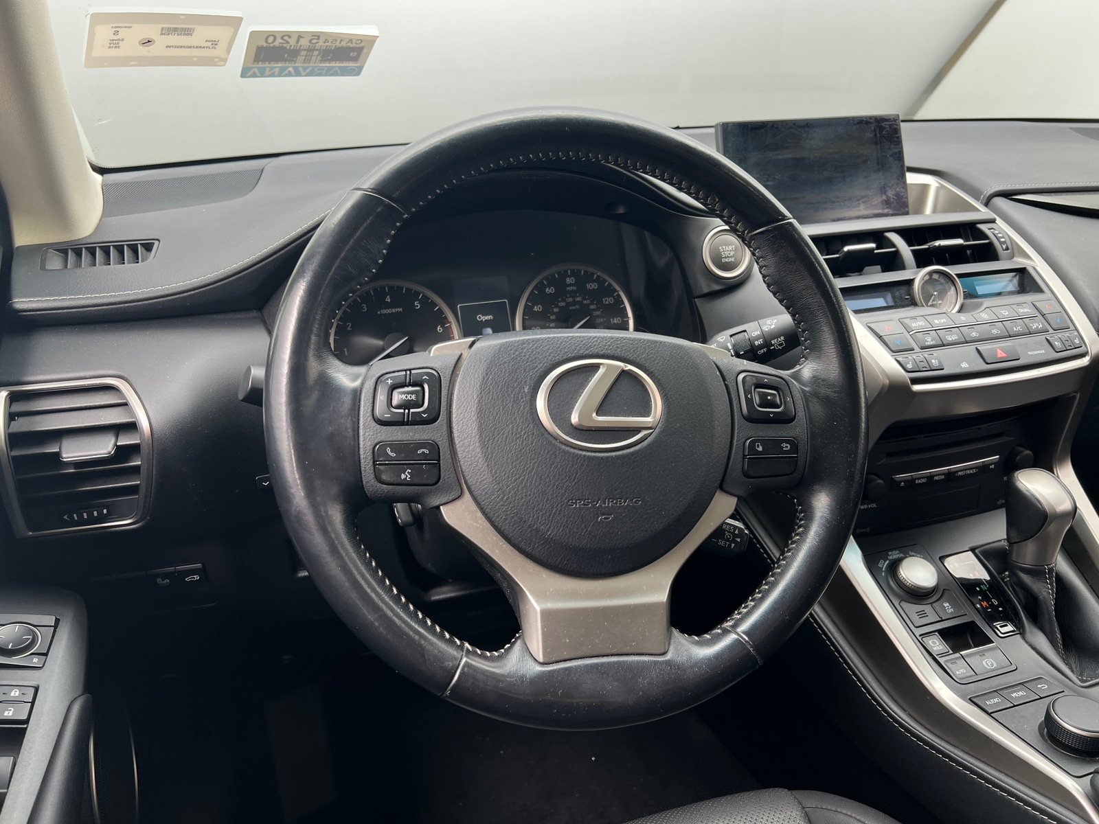 Thumbnail: 2016 Lexus NX - 5