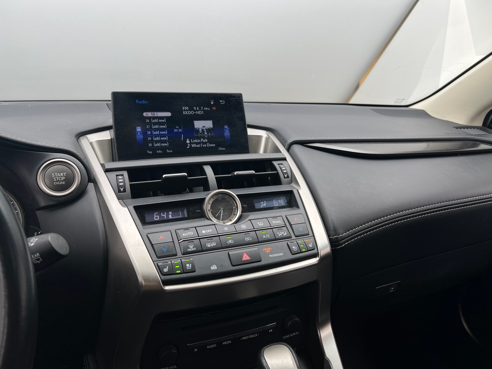 Thumbnail: 2016 Lexus NX - 4