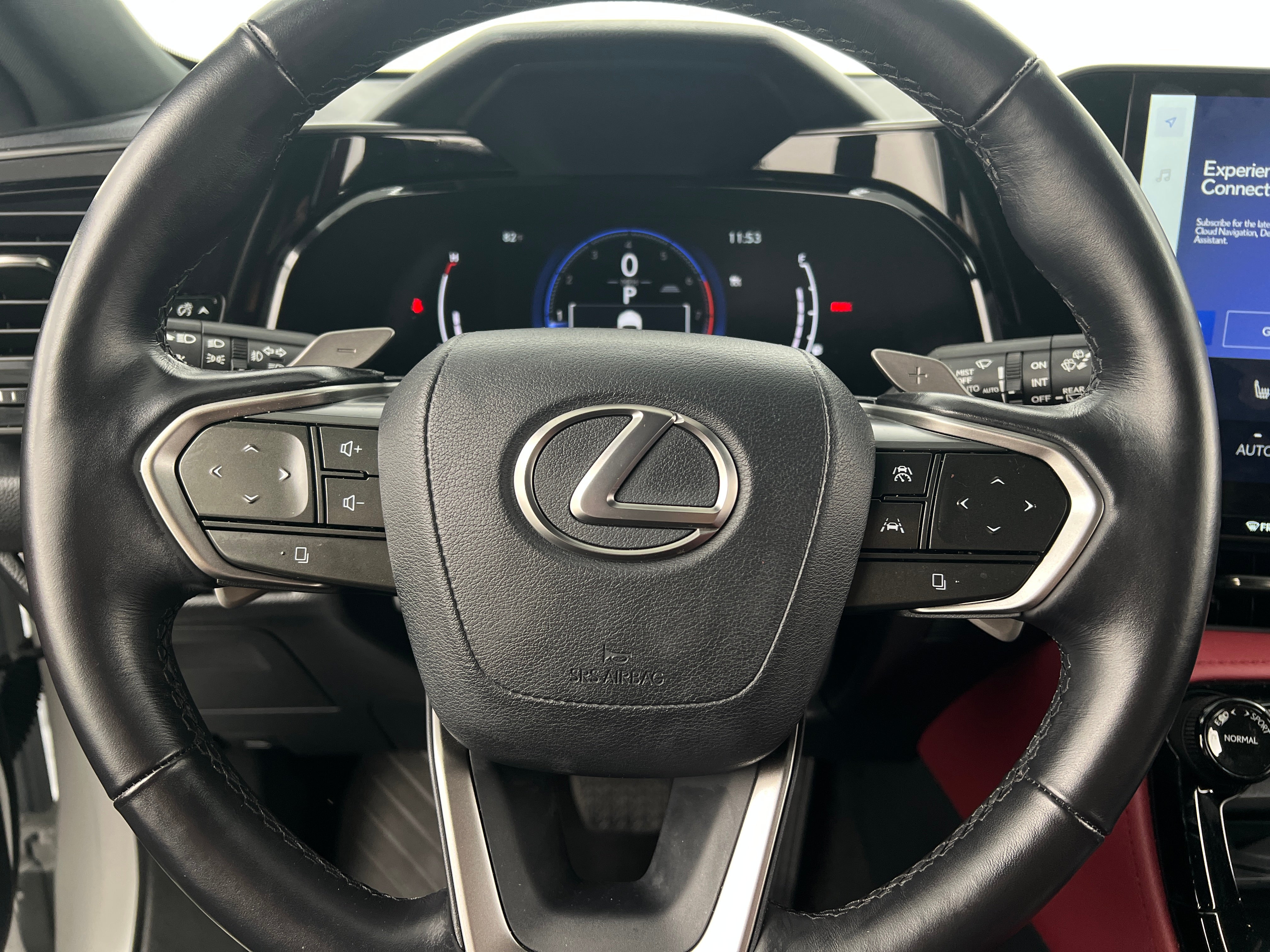 2022 Lexus NX 350 Luxury 4