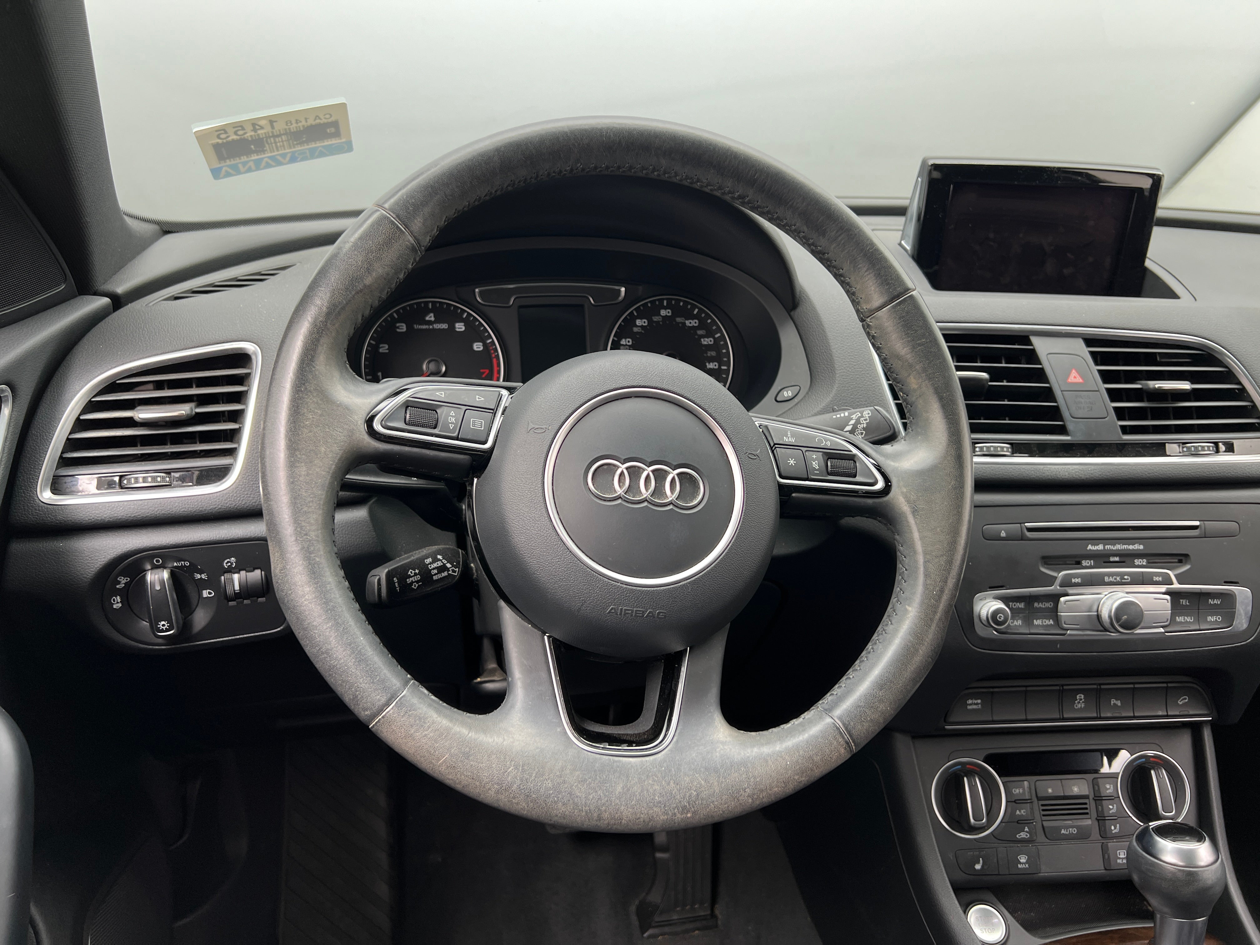 2018 Audi Q3 Premium Plus 4