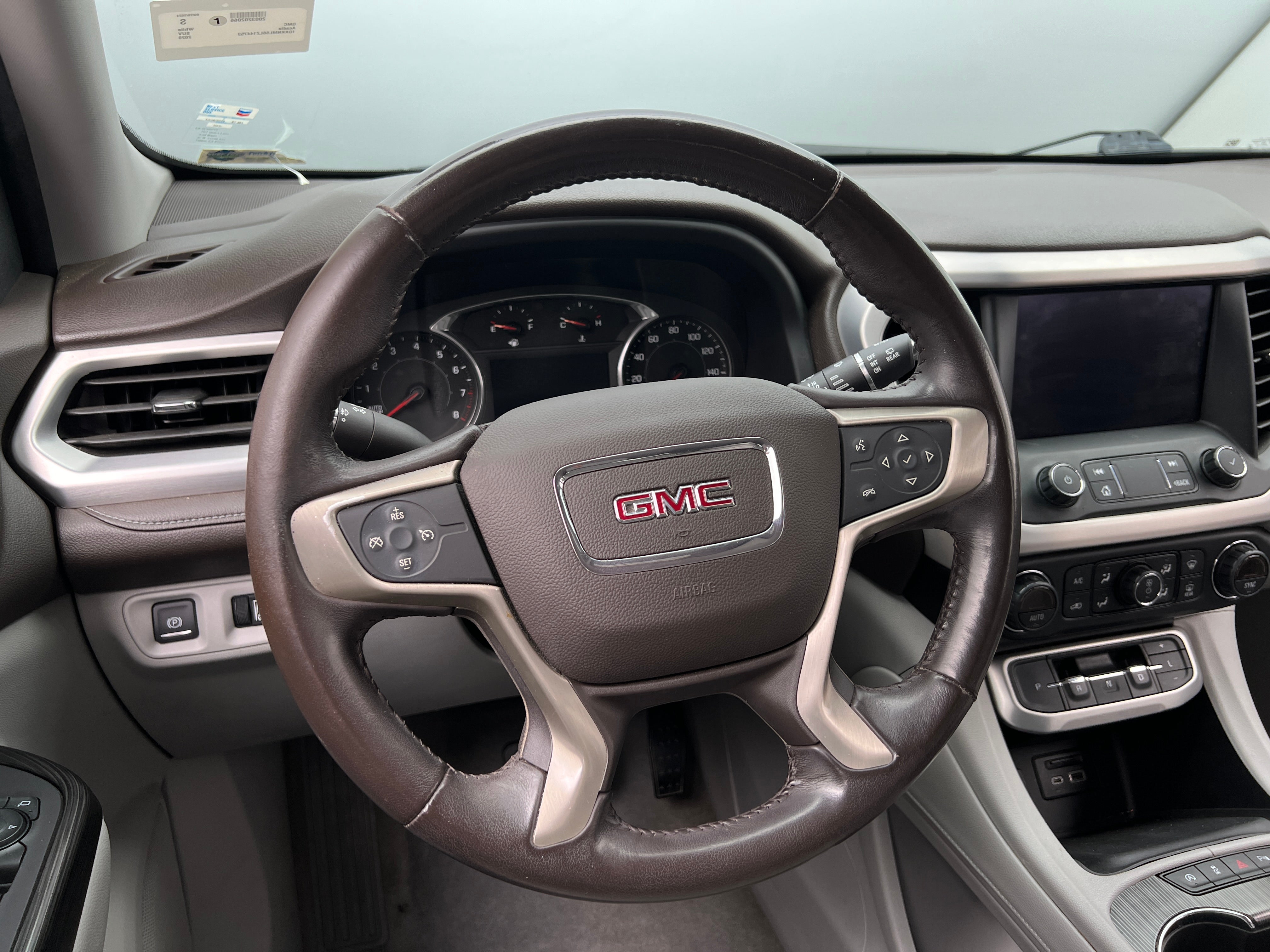 2020 GMC Acadia SLT 4