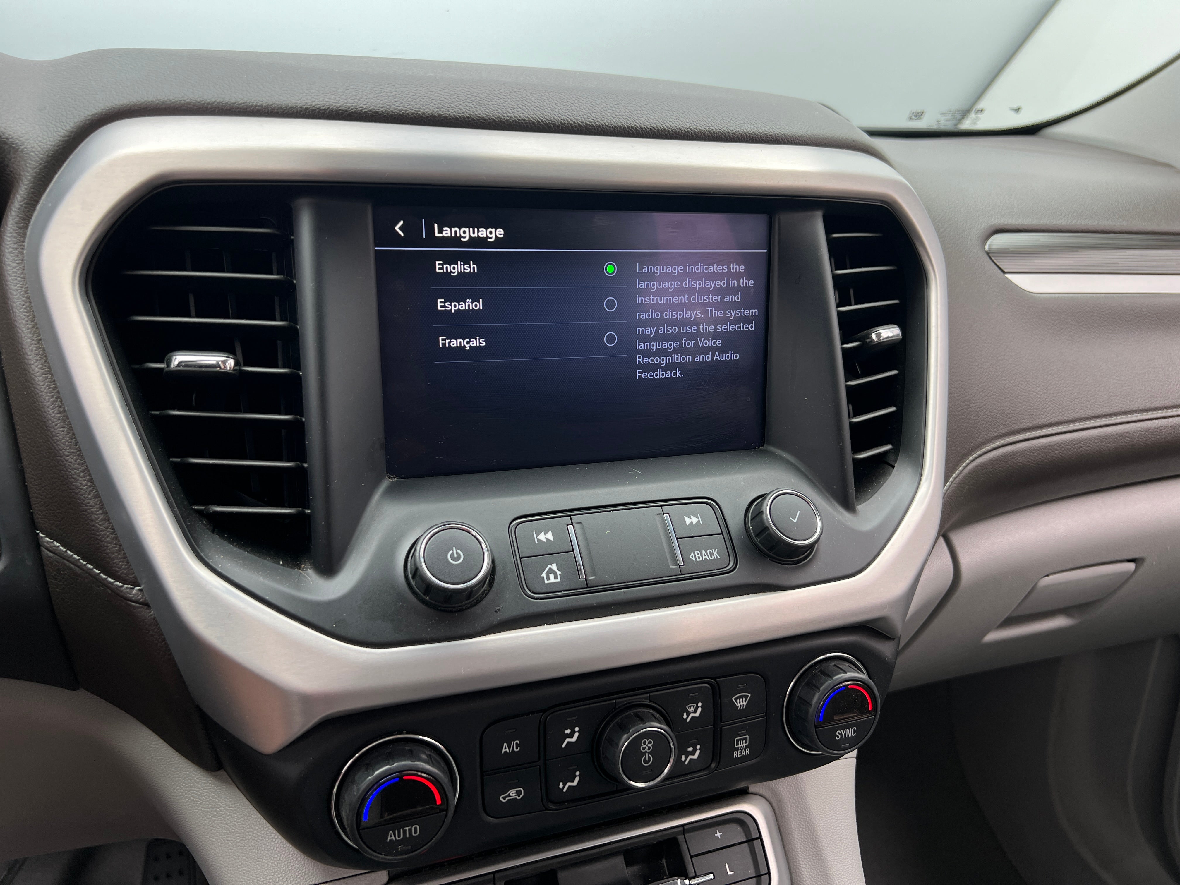 2020 GMC Acadia SLT 3