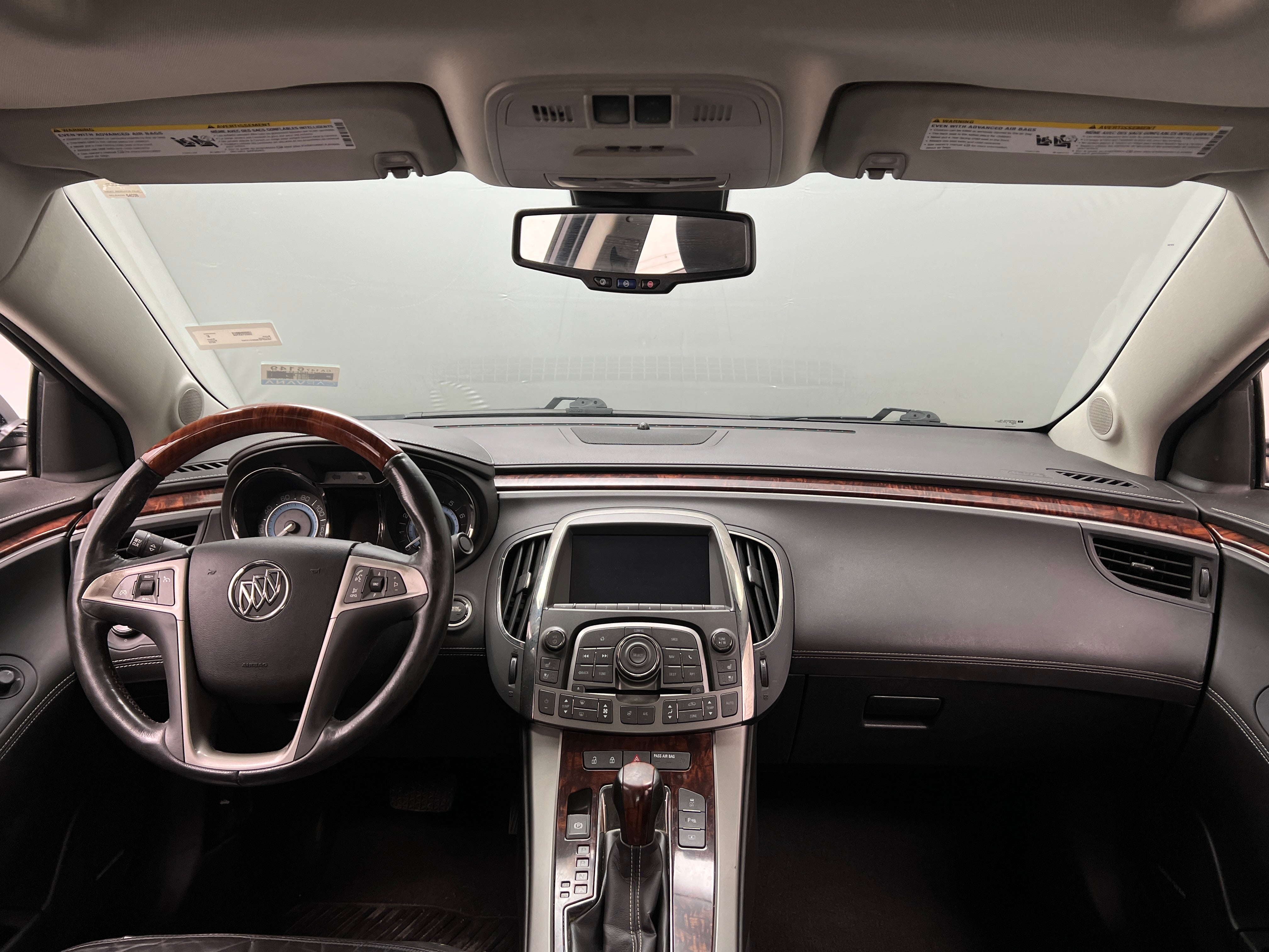 2013 Buick LaCrosse Premium 2