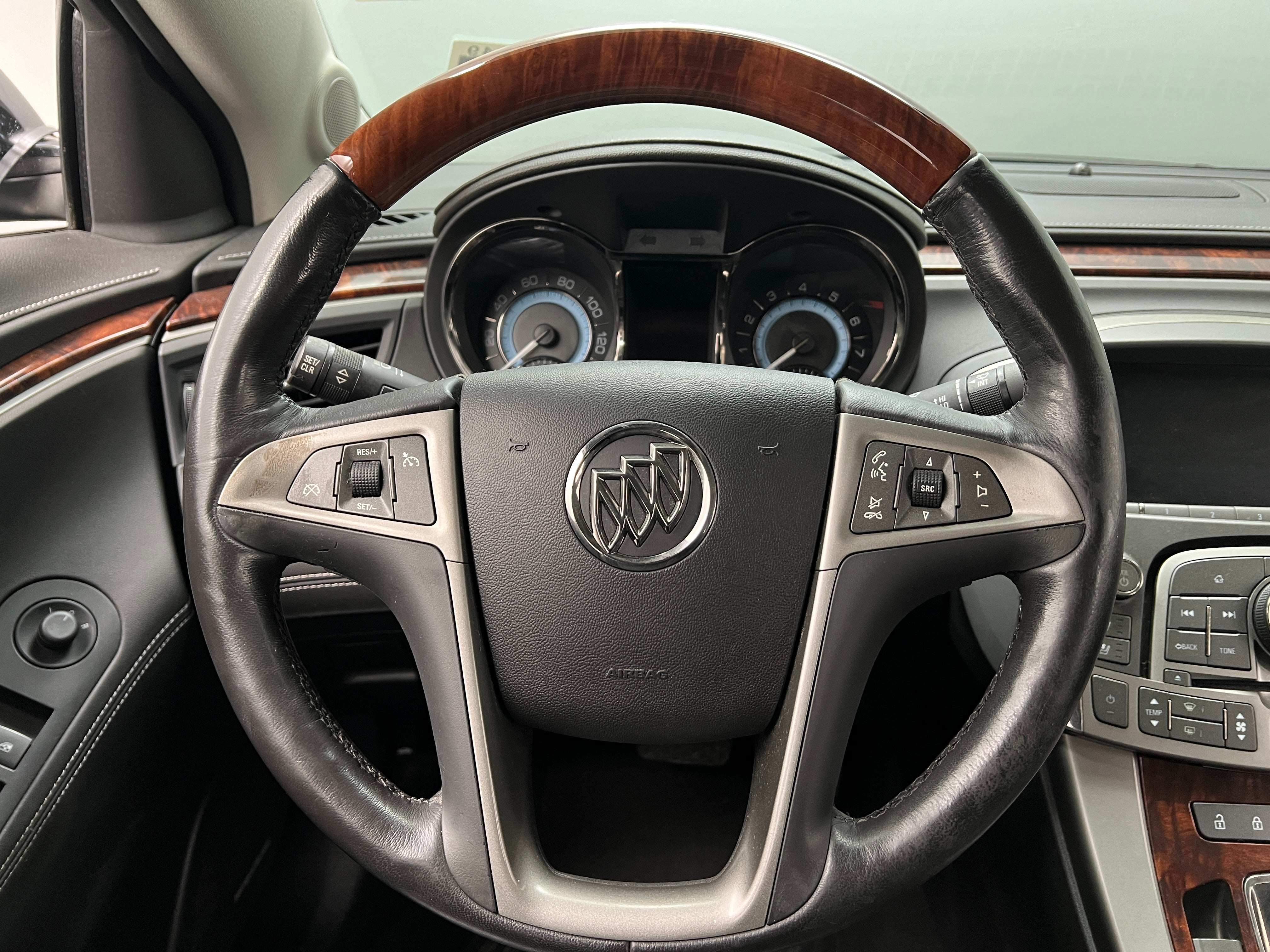 2013 Buick LaCrosse Premium 4