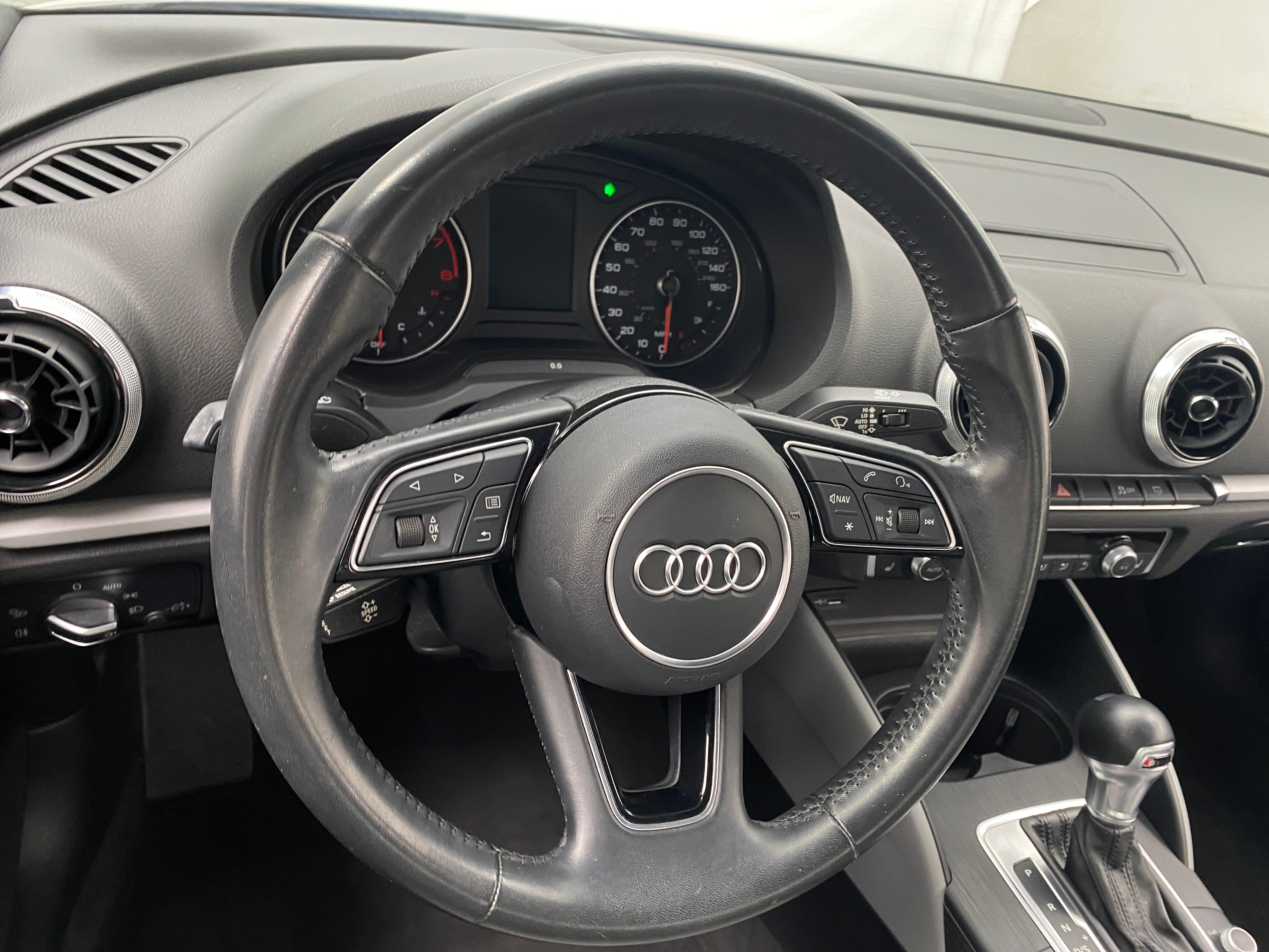 2019 Audi A3 Premium 5