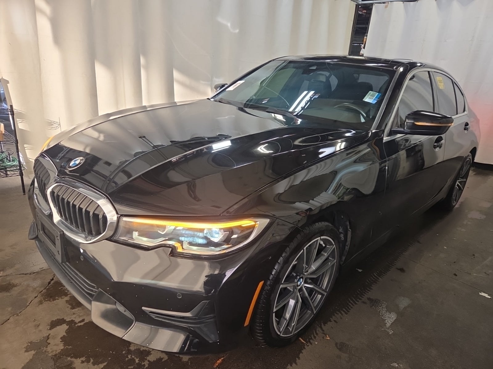 2019 BMW 330i 330i