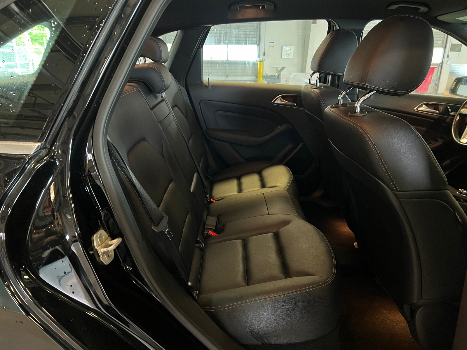 Thumbnail: 2017 Mercedes-Benz B-Class - 6
