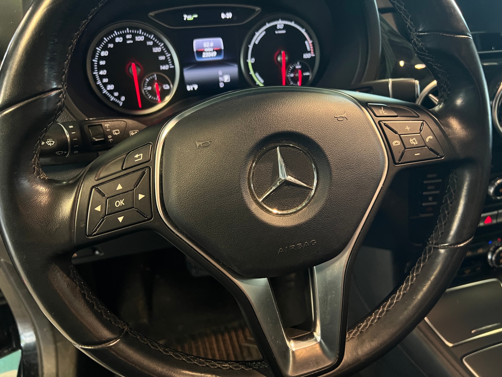 Thumbnail: 2017 Mercedes-Benz B-Class - 5