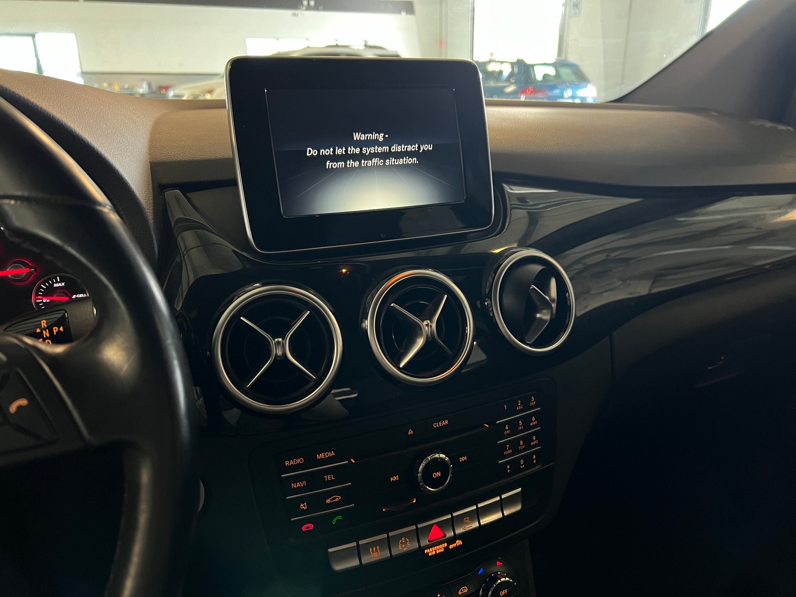 Thumbnail: 2017 Mercedes-Benz B-Class - 4