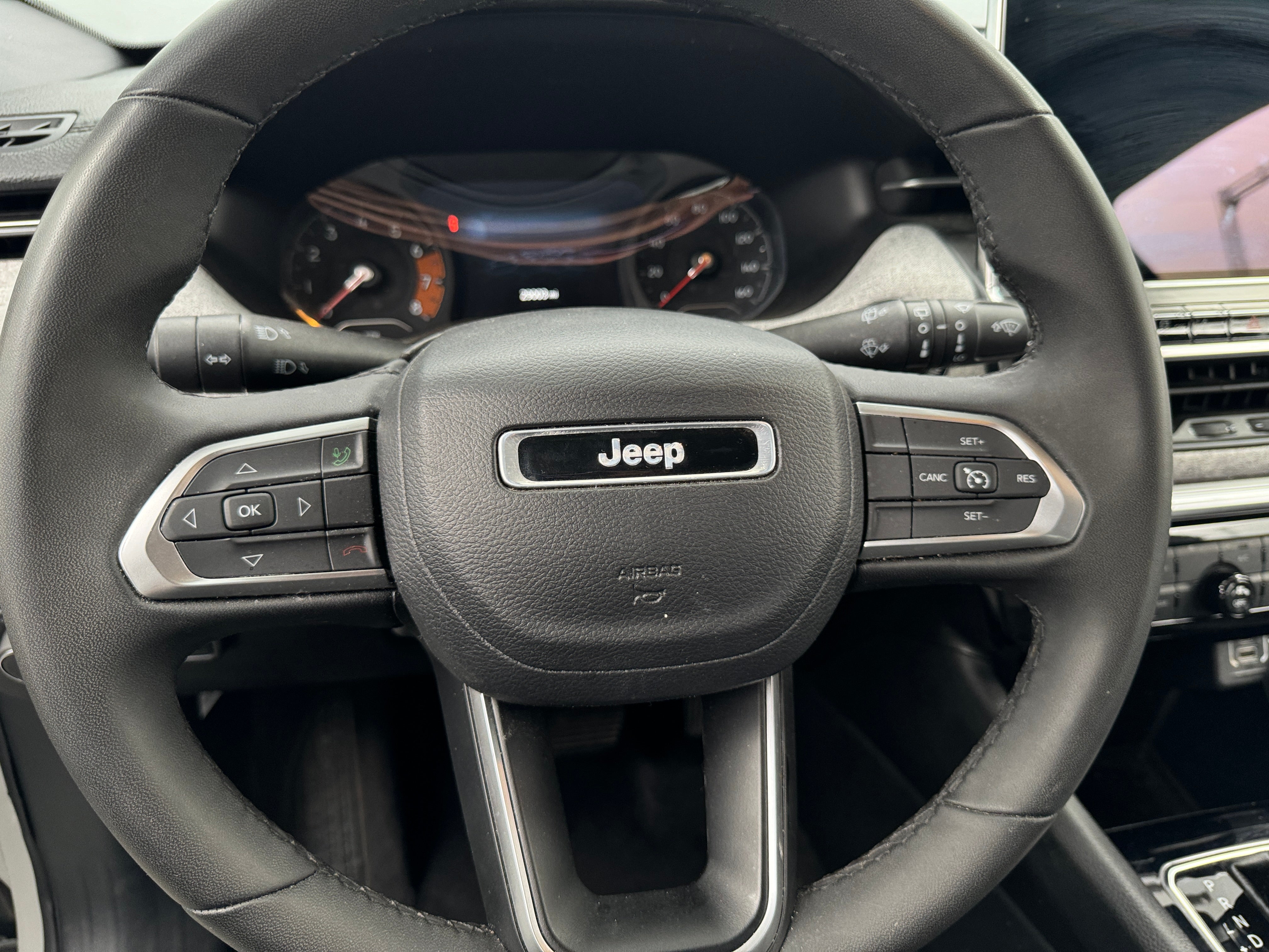 2023 Jeep Compass Latitude 5