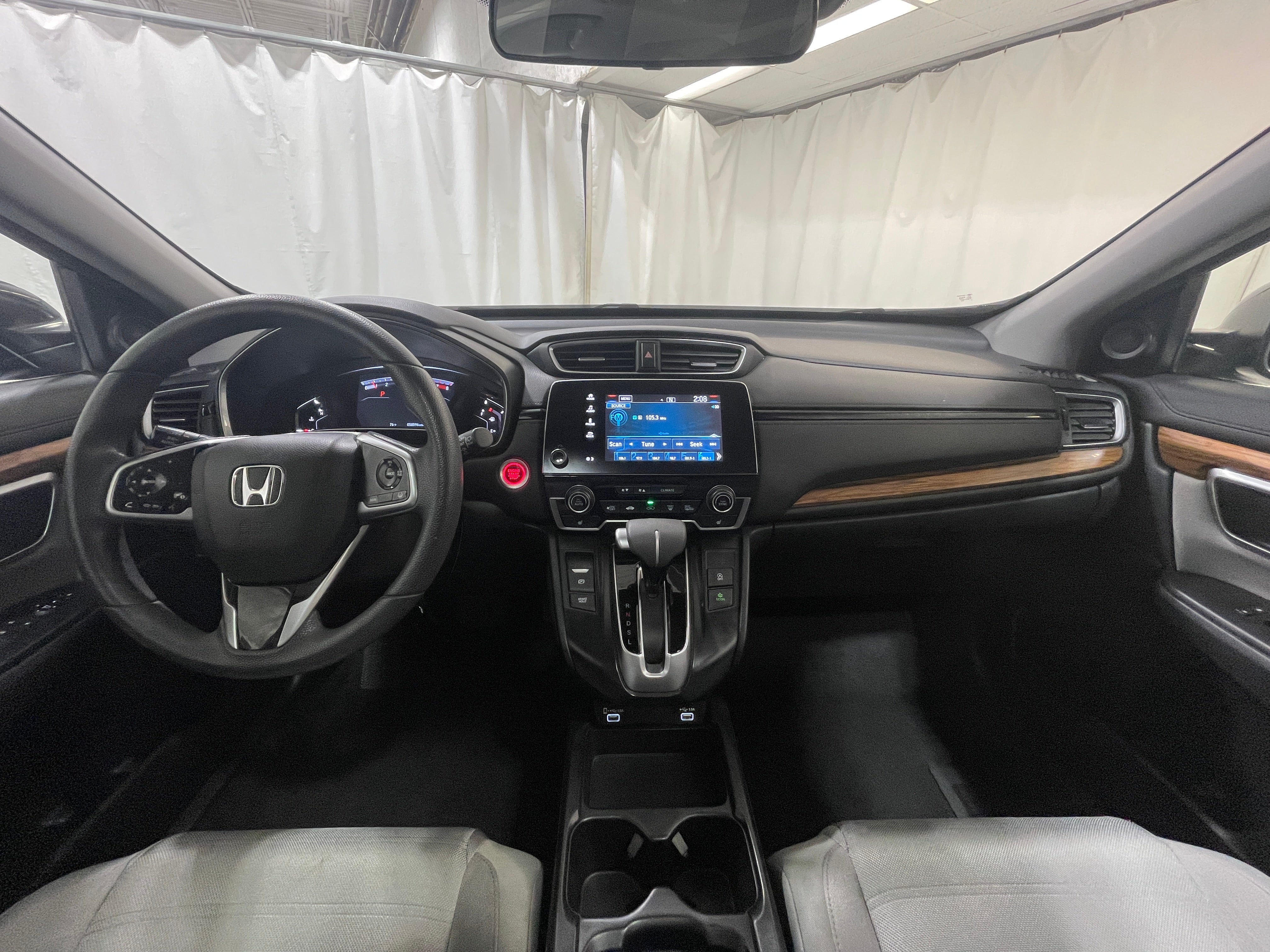 2020 Honda CR-V EX 3