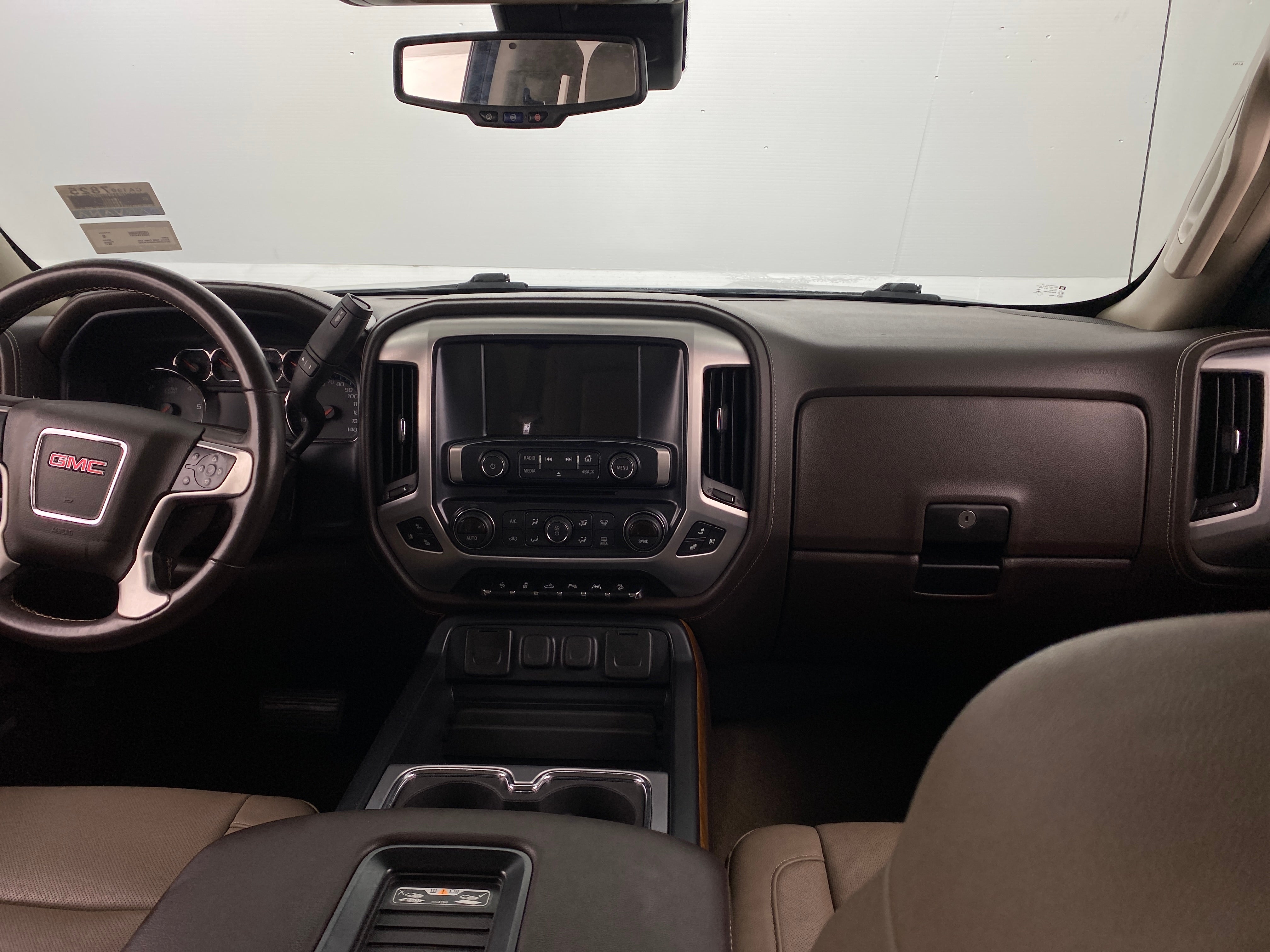 2017 GMC Sierra 1500 SLT 2