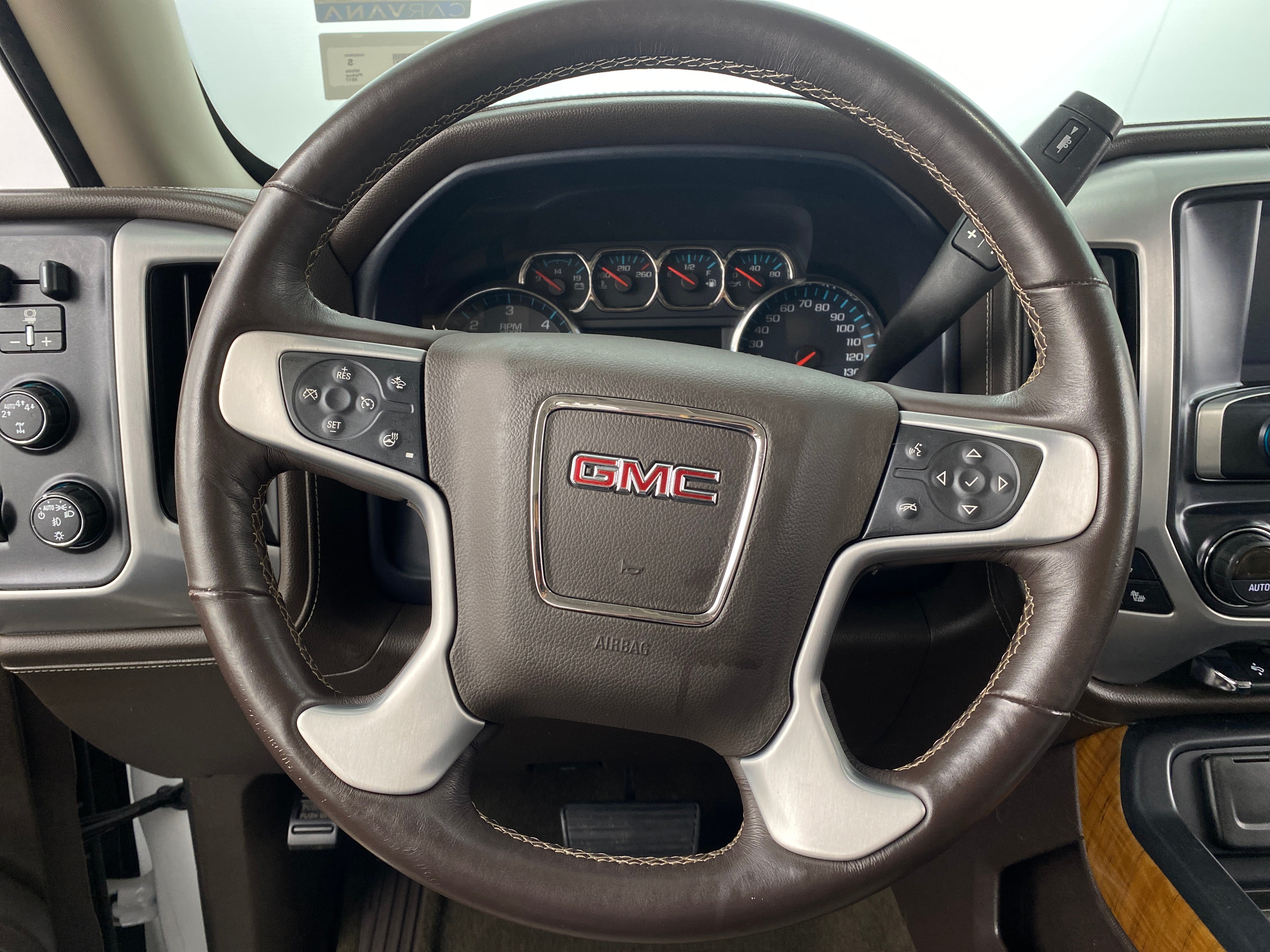 2017 GMC Sierra 1500 SLT 4