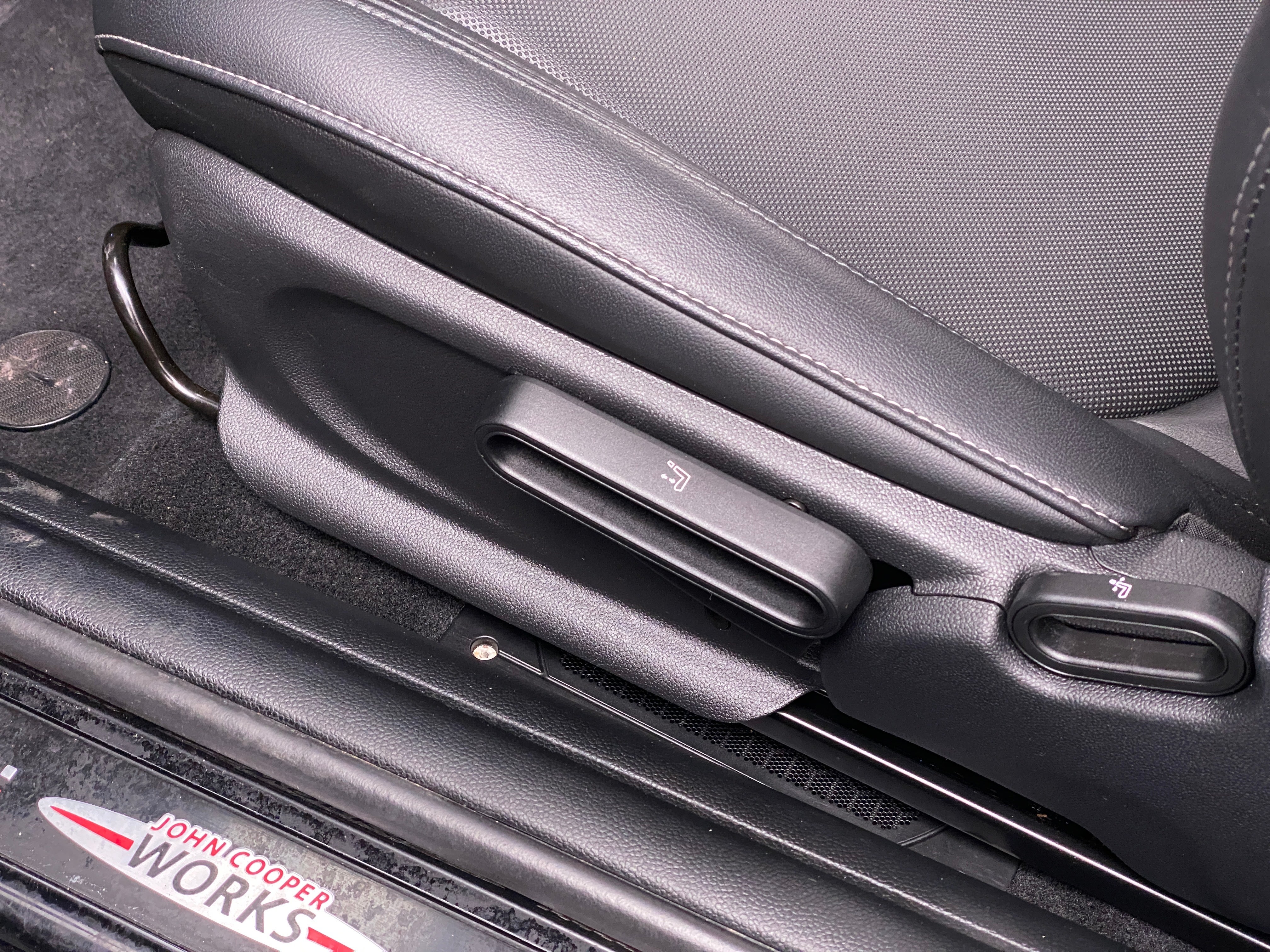 john cooper luggage