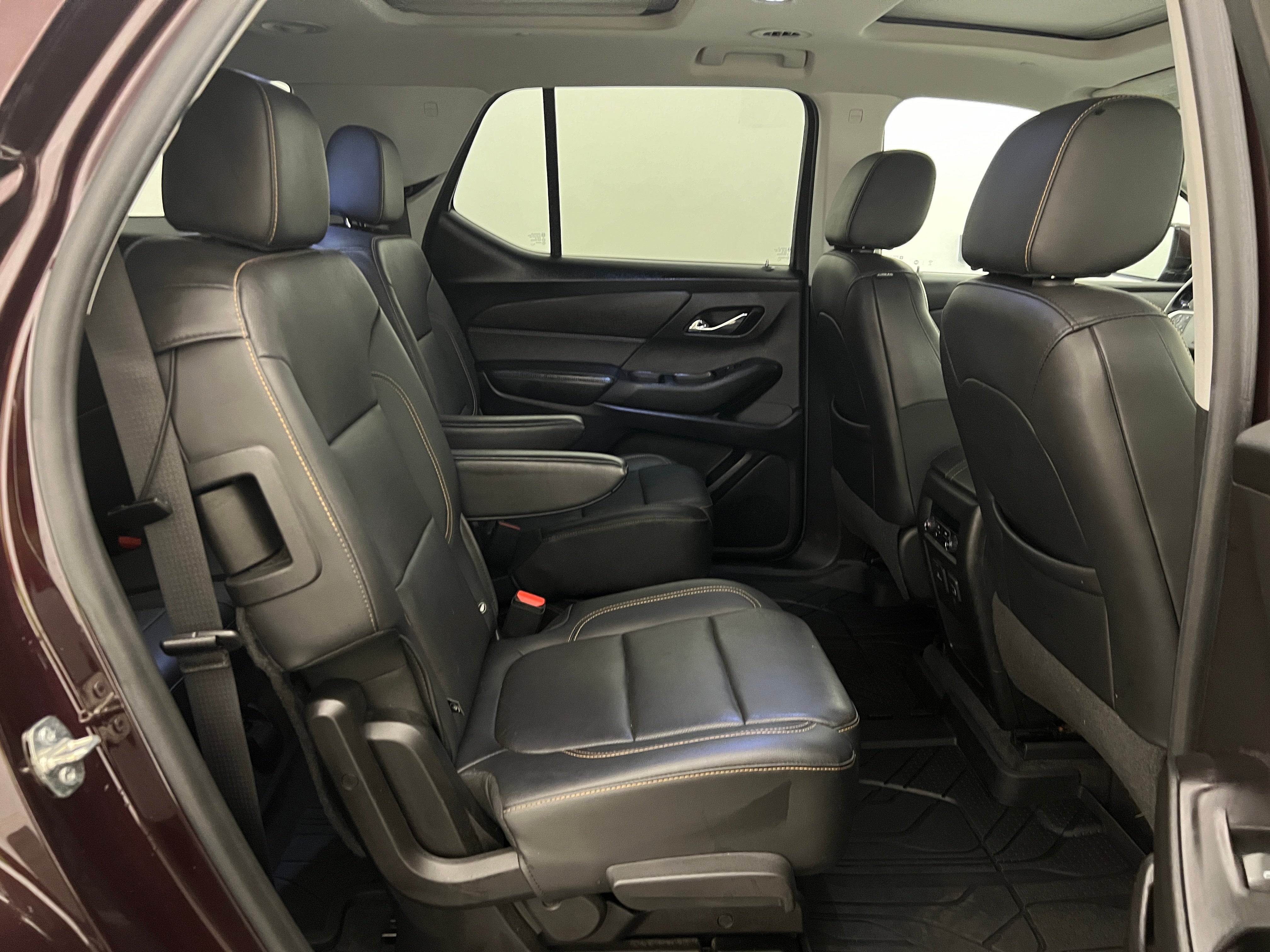 2019 Chevrolet Traverse Premier 5