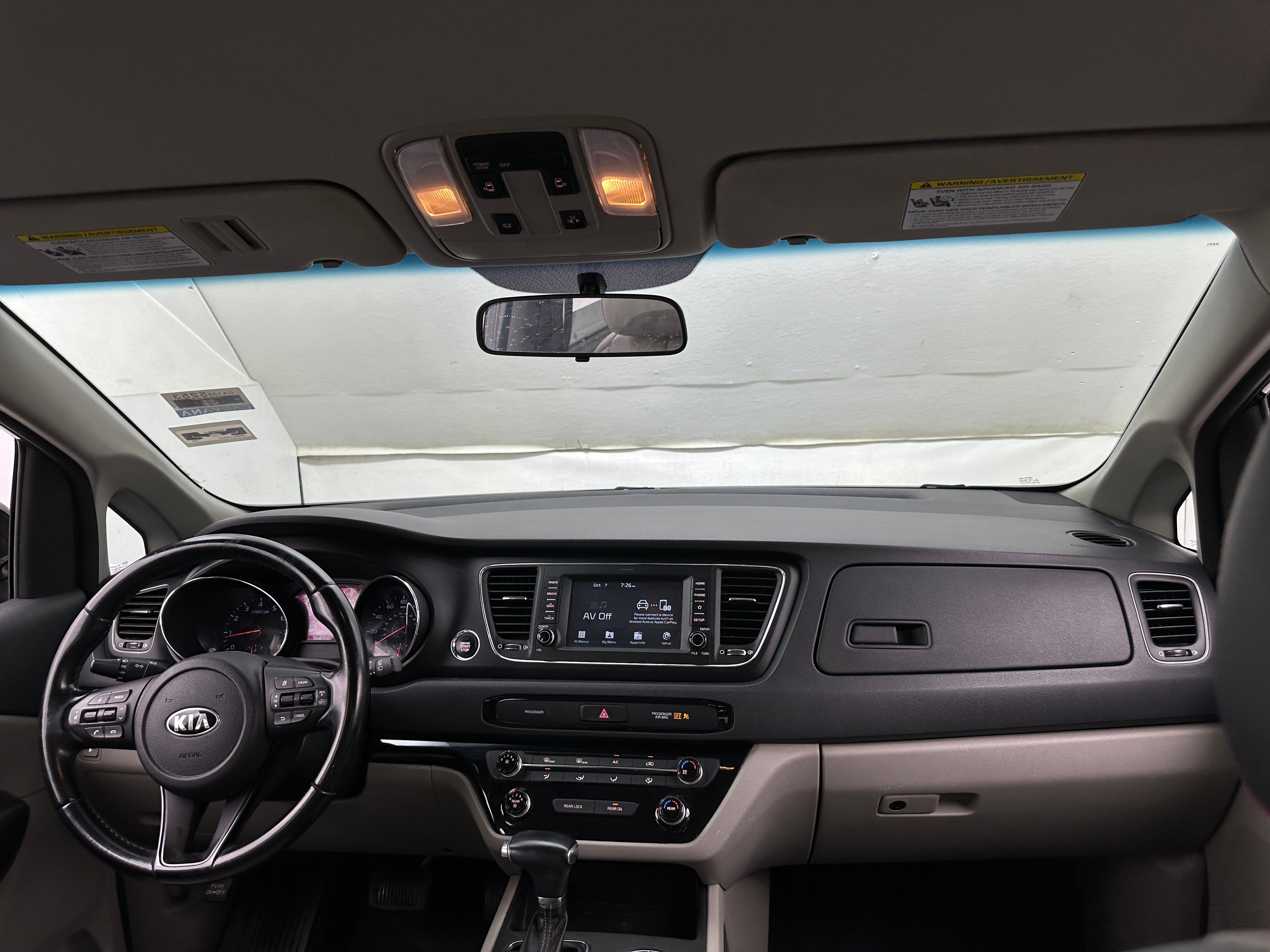 Thumbnail: 2019 Kia Sedona - 2