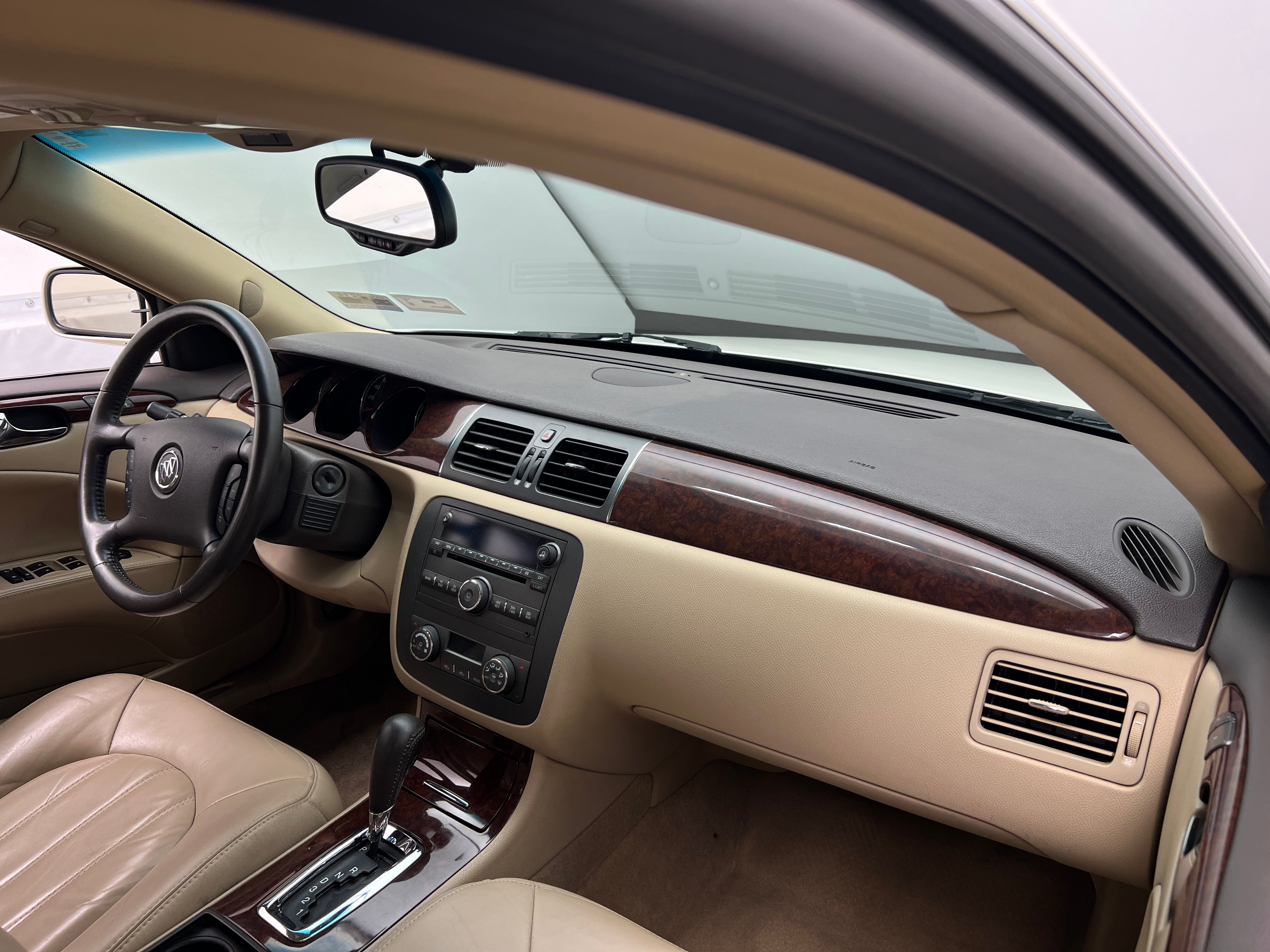 2011 Buick Lucerne CXL 3