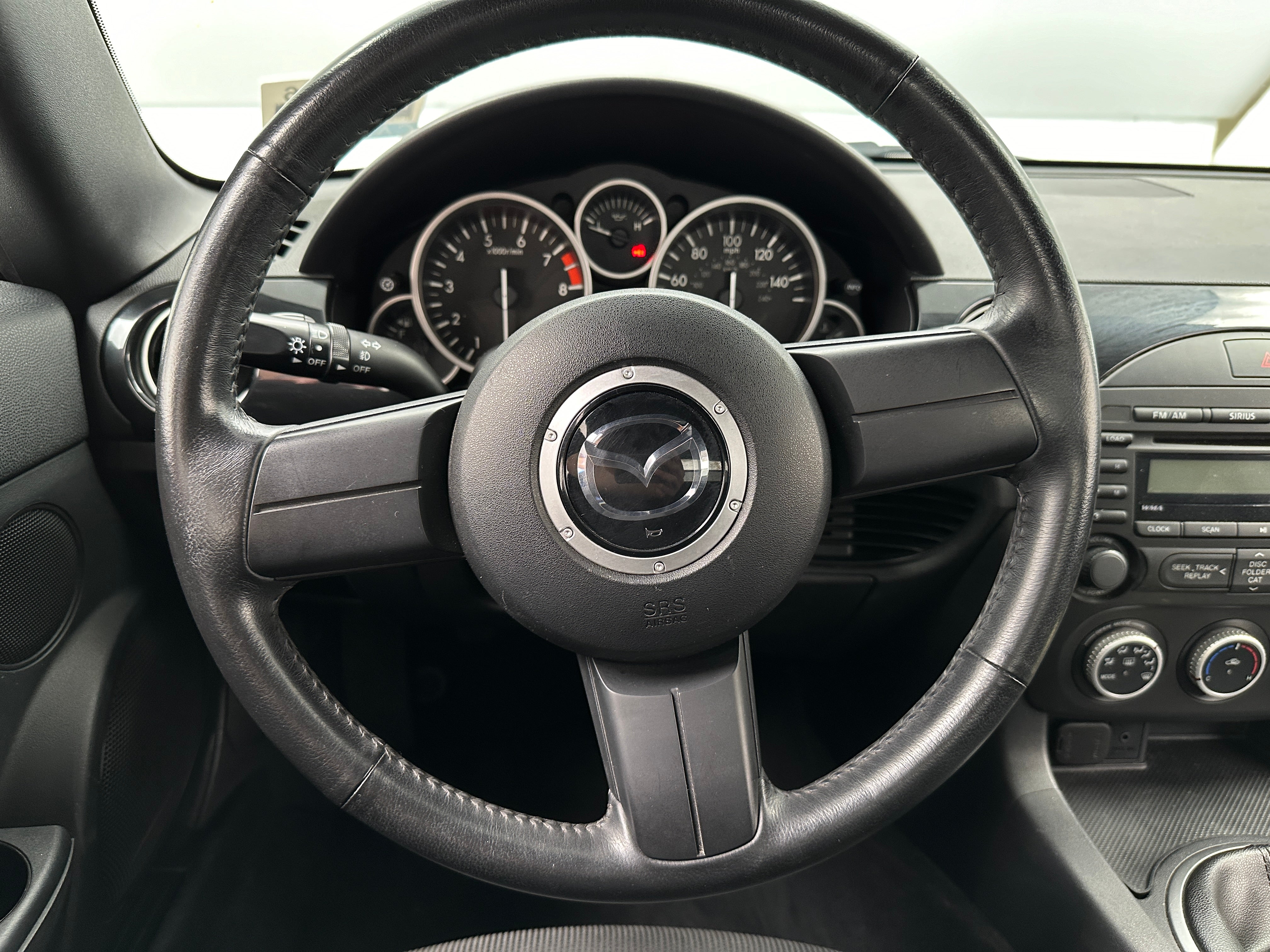 2015 Mazda MX-5 Miata Sport 5