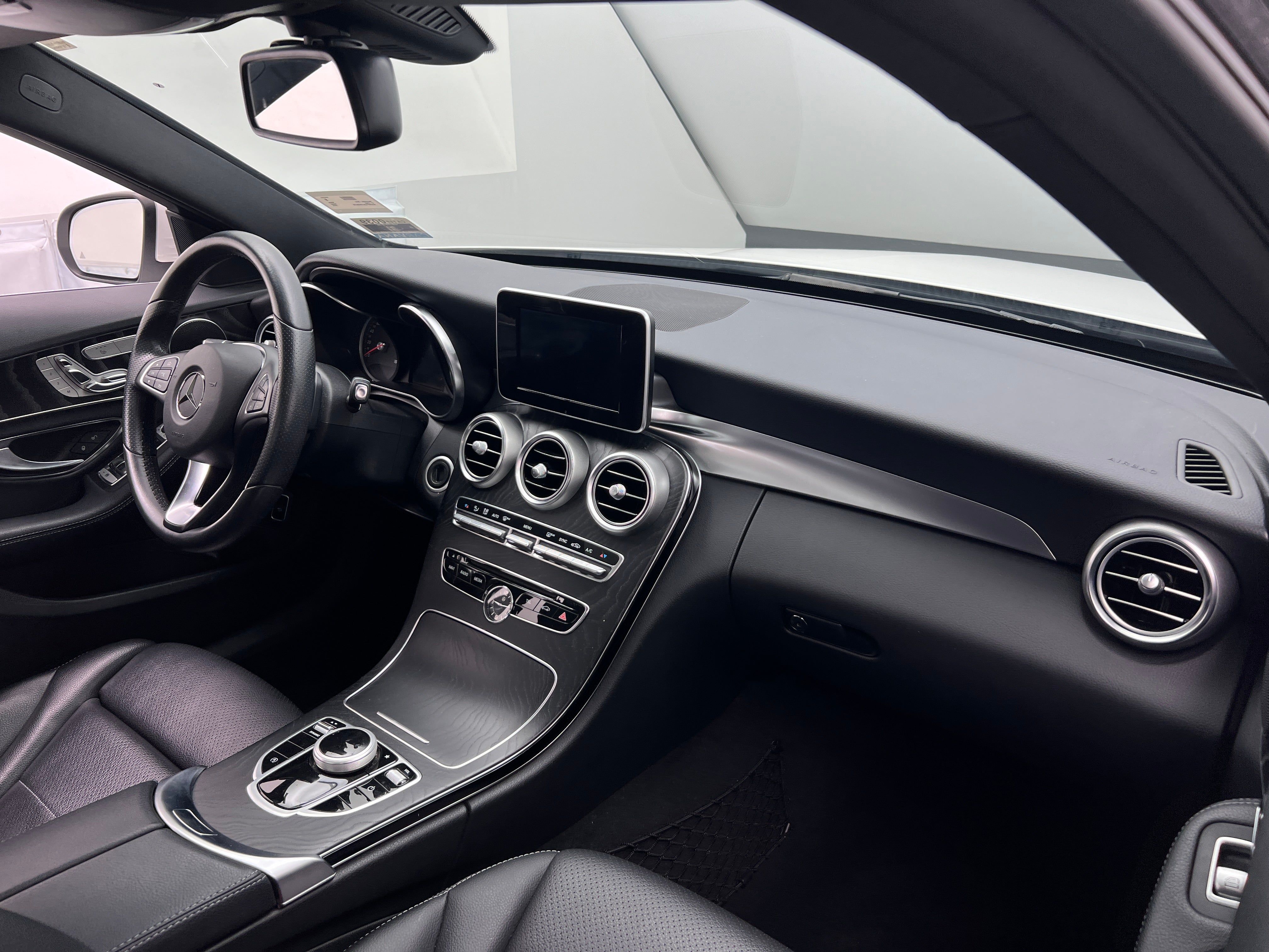 2018 Mercedes-Benz C-Class C 300 3