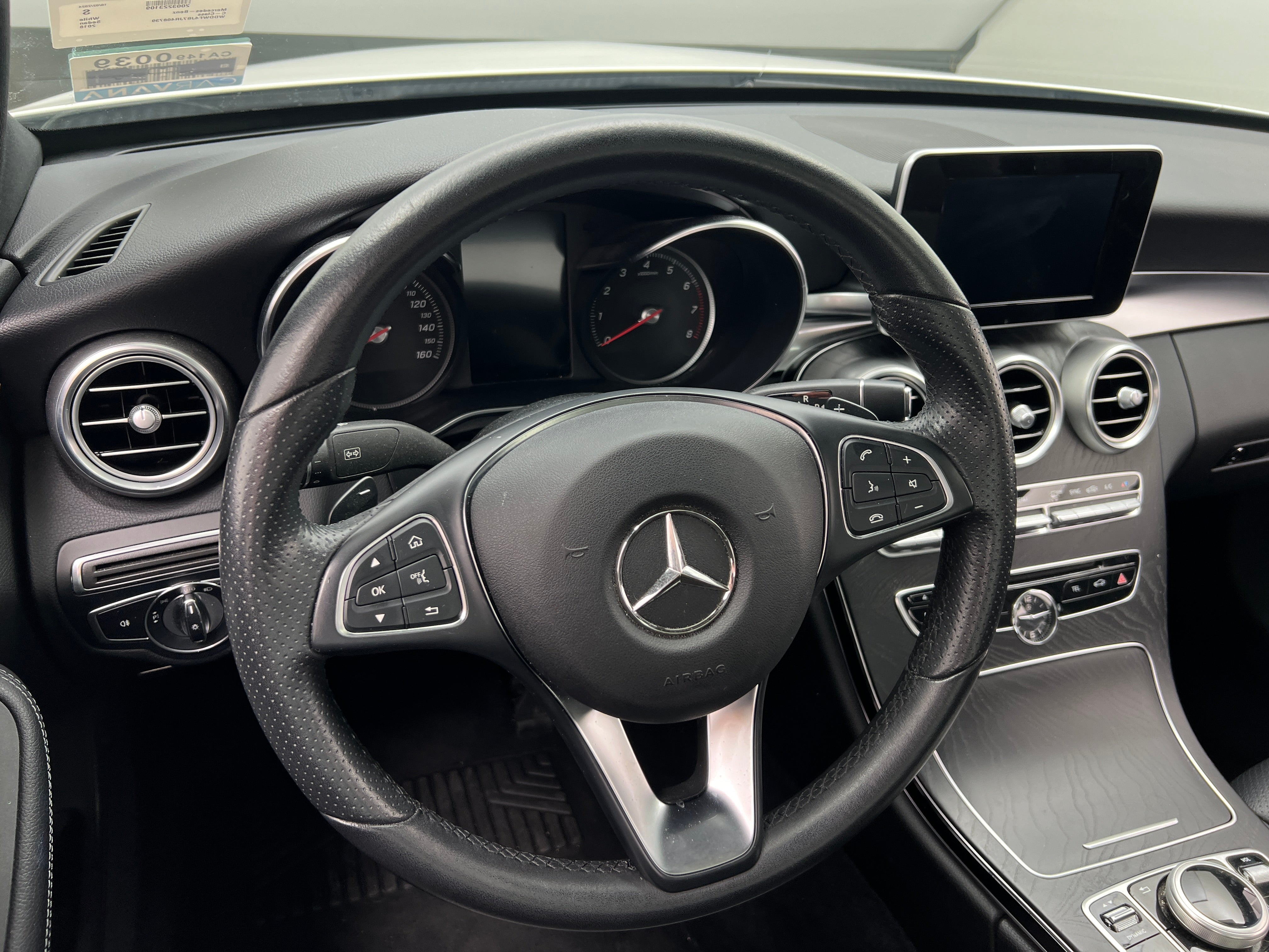 2018 Mercedes-Benz C-Class C 300 5