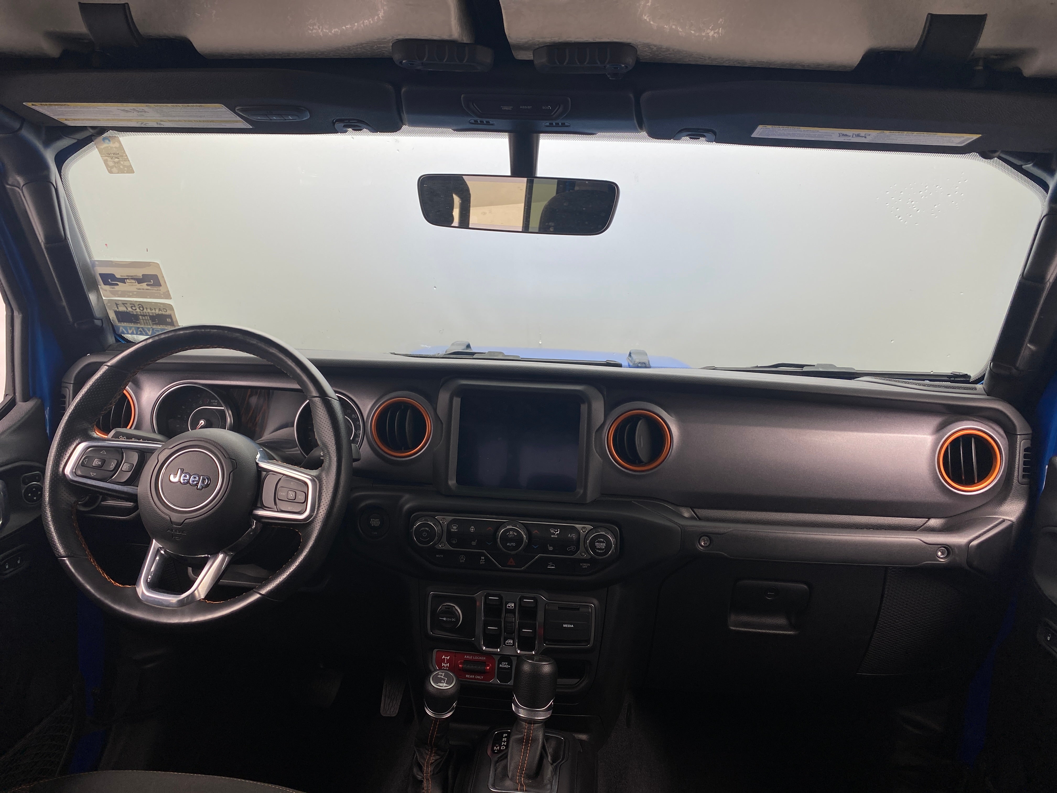 2021 Jeep Gladiator Mojave 3