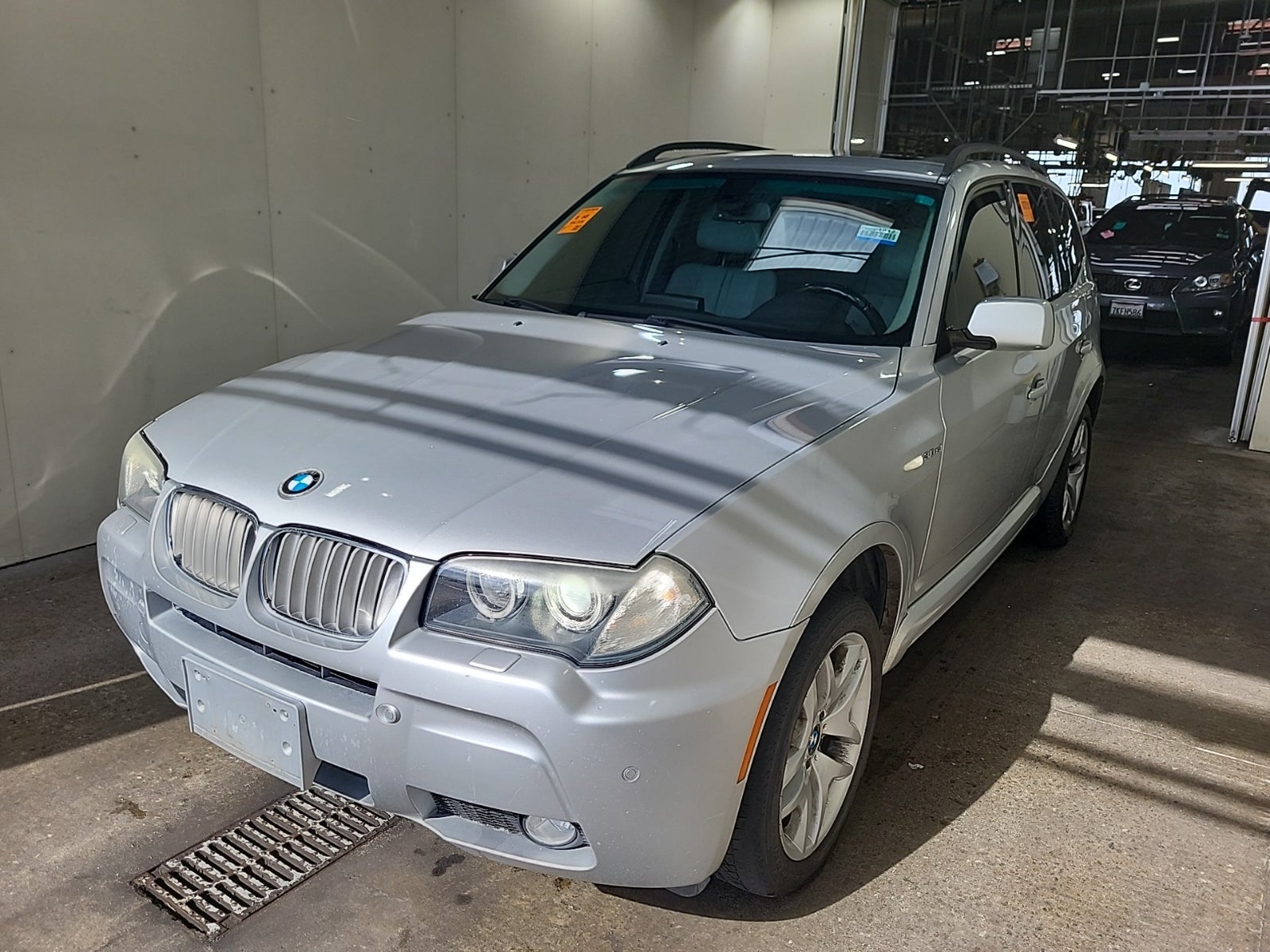 2008 BMW X3 3.0si