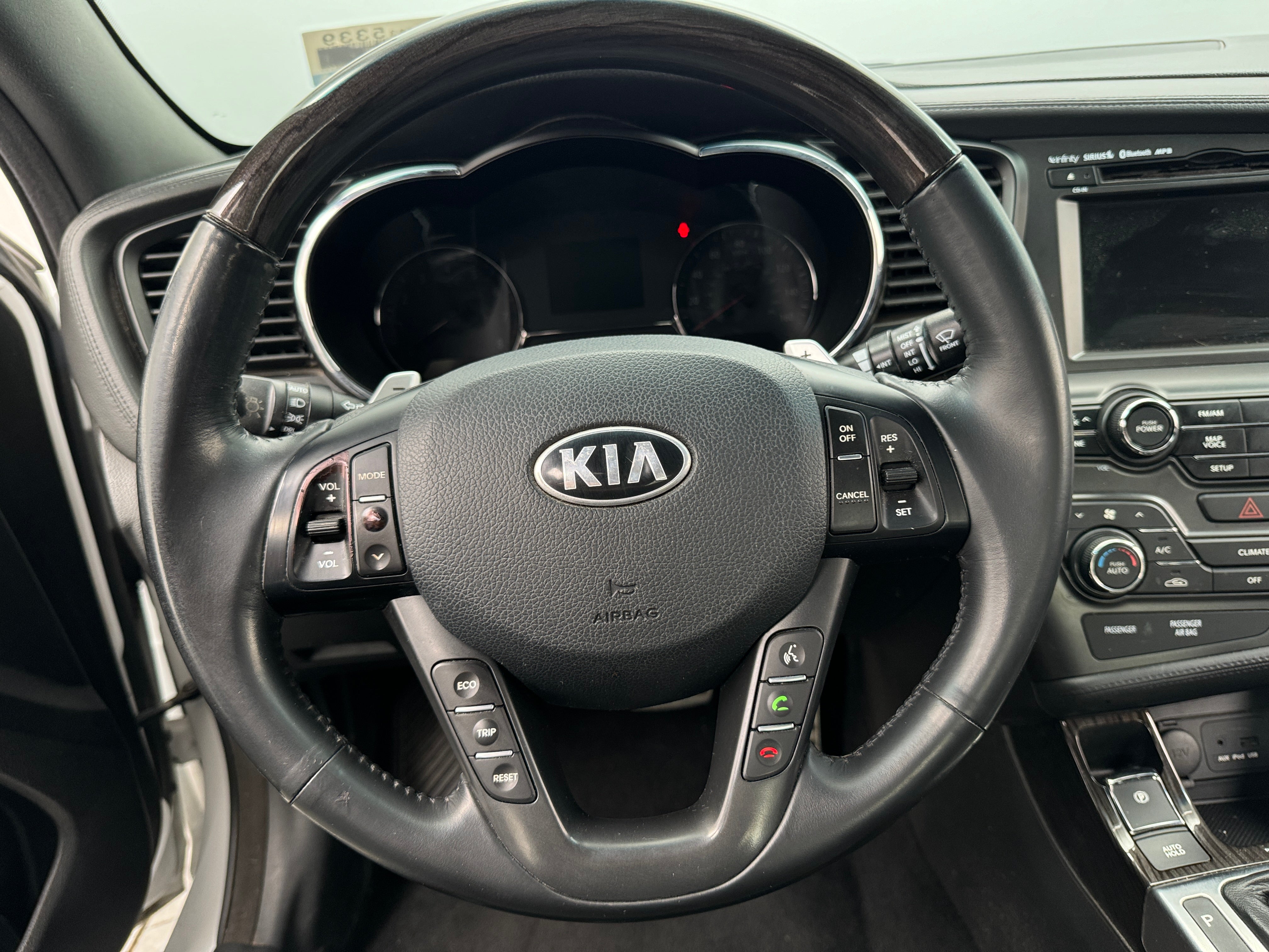 2013 Kia Optima SX 5