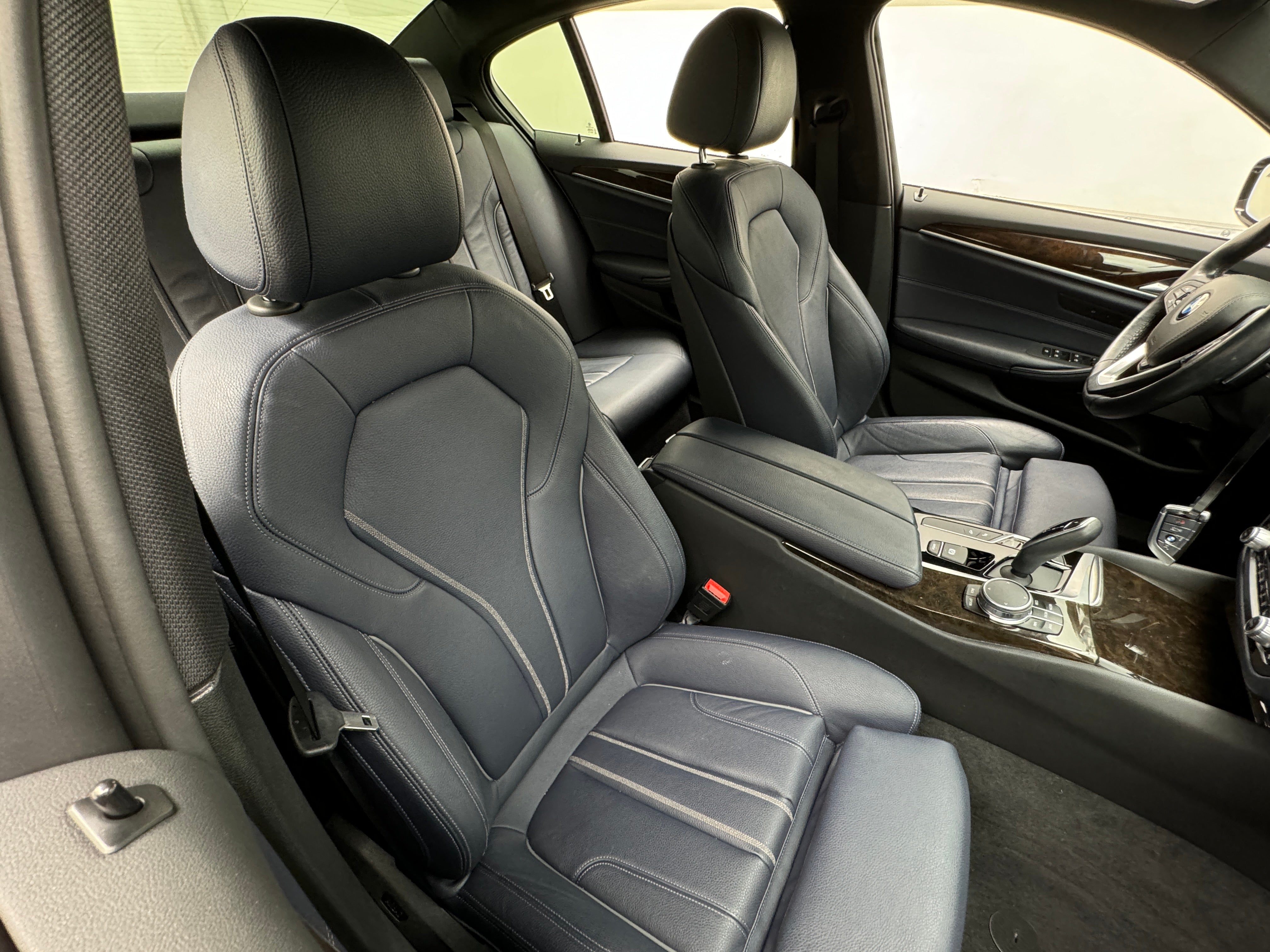 2017 BMW 5 Series