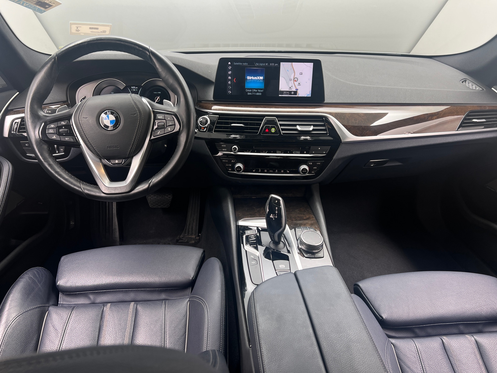 Thumbnail: 2017 BMW 5 Series - 3