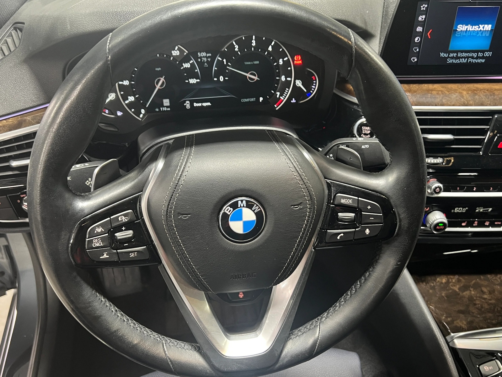 Thumbnail: 2017 BMW 5 Series - 5