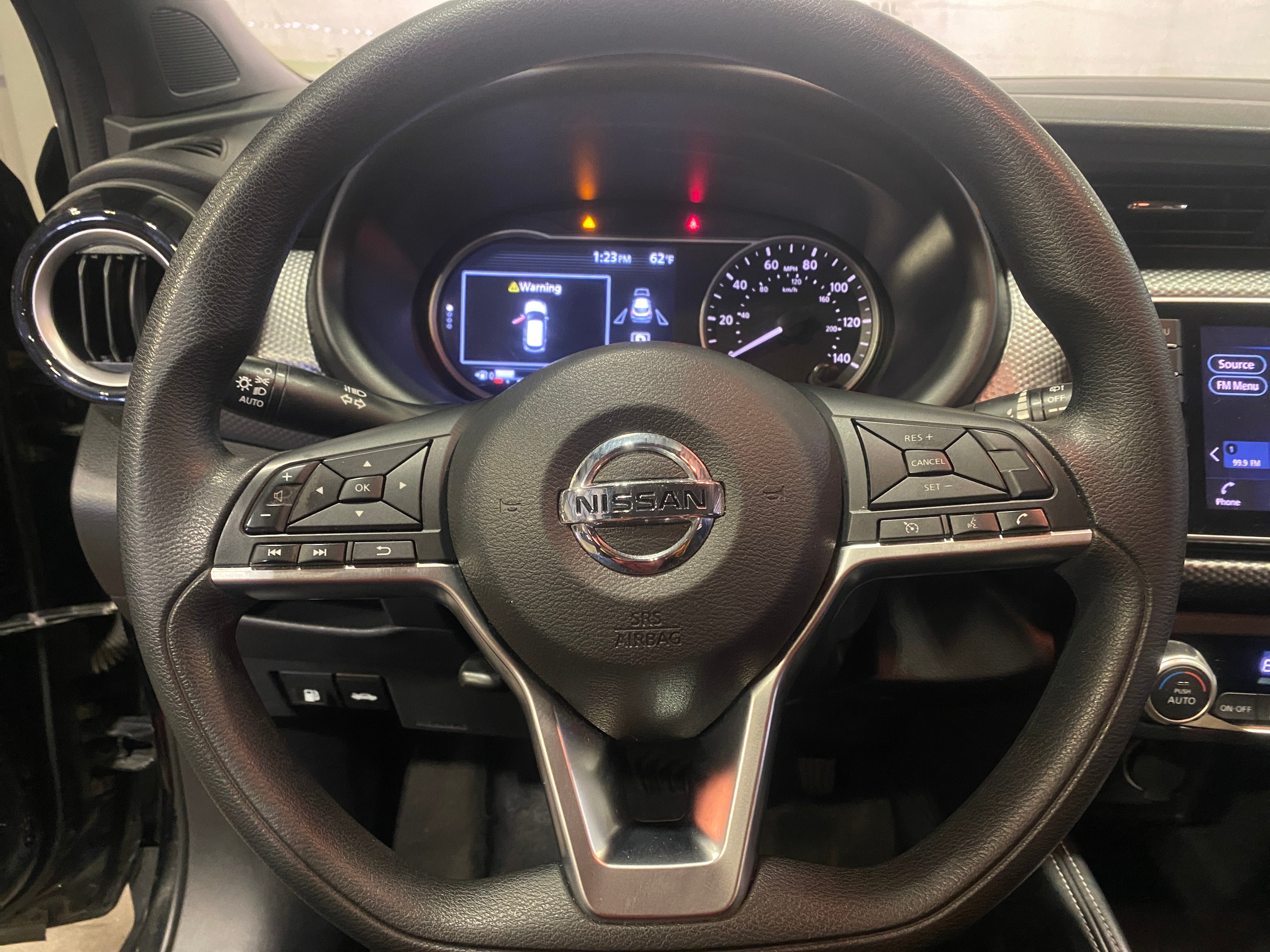 2020 Nissan Kicks SV 5