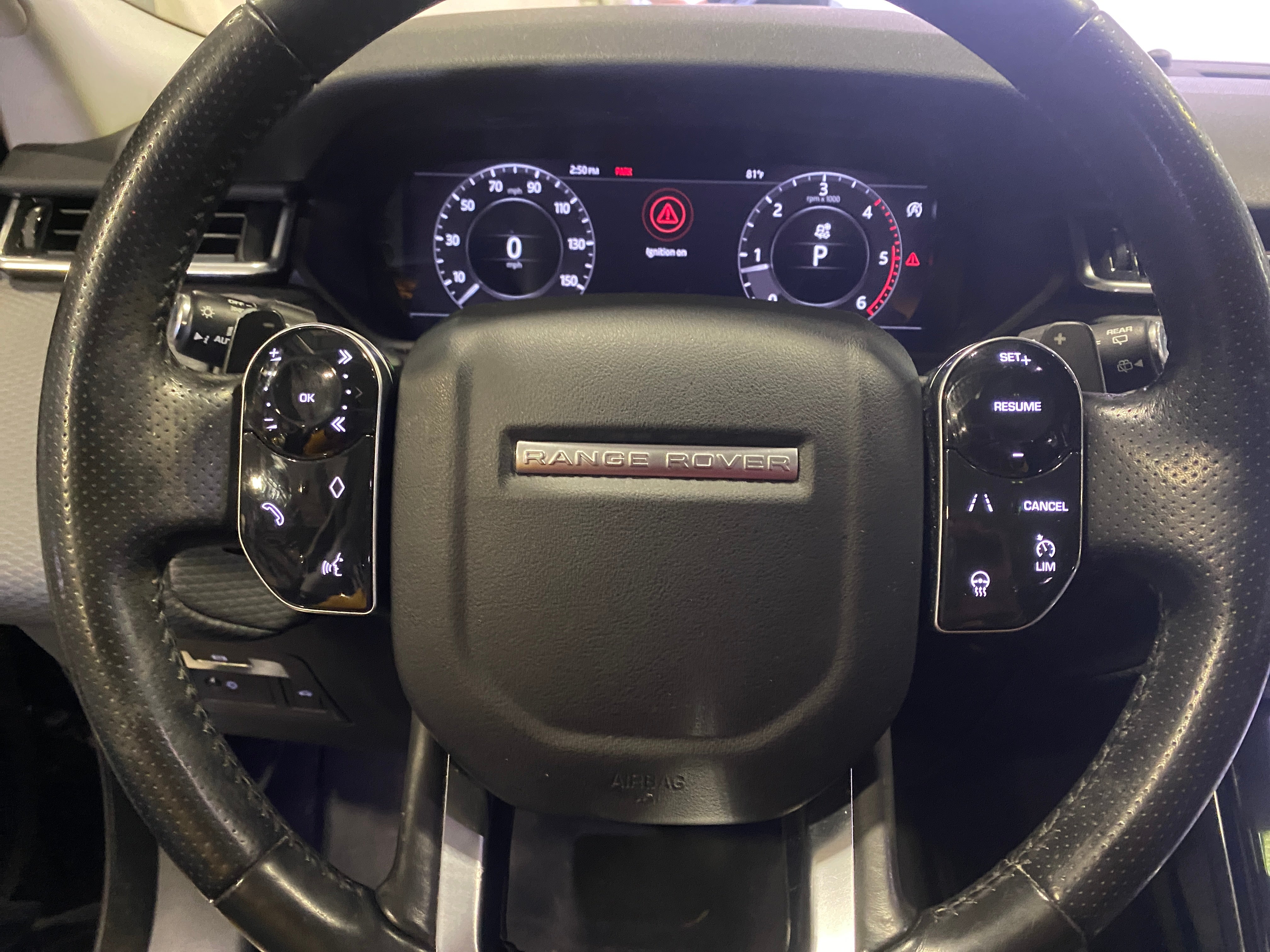 2018 Land Rover Range Rover Velar S 5