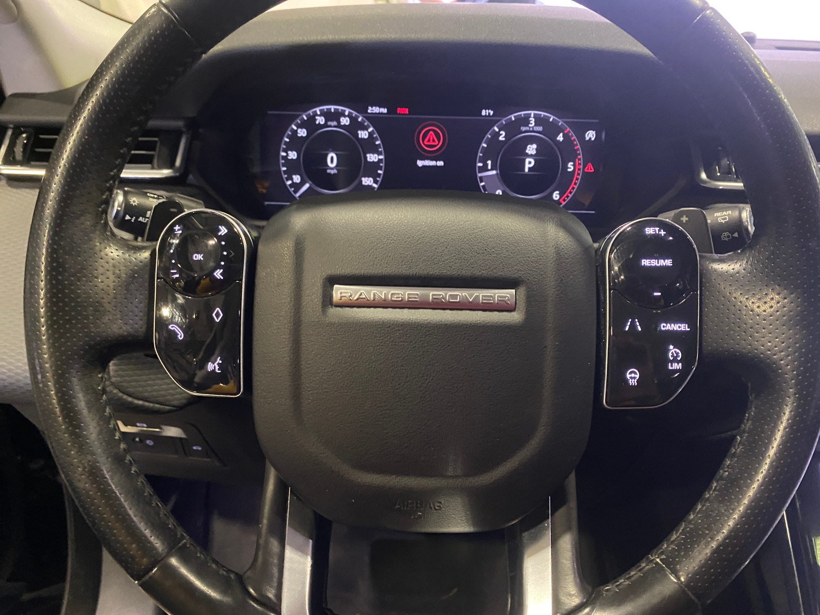 Thumbnail: 2018 Land Rover Range Rover Velar - 5