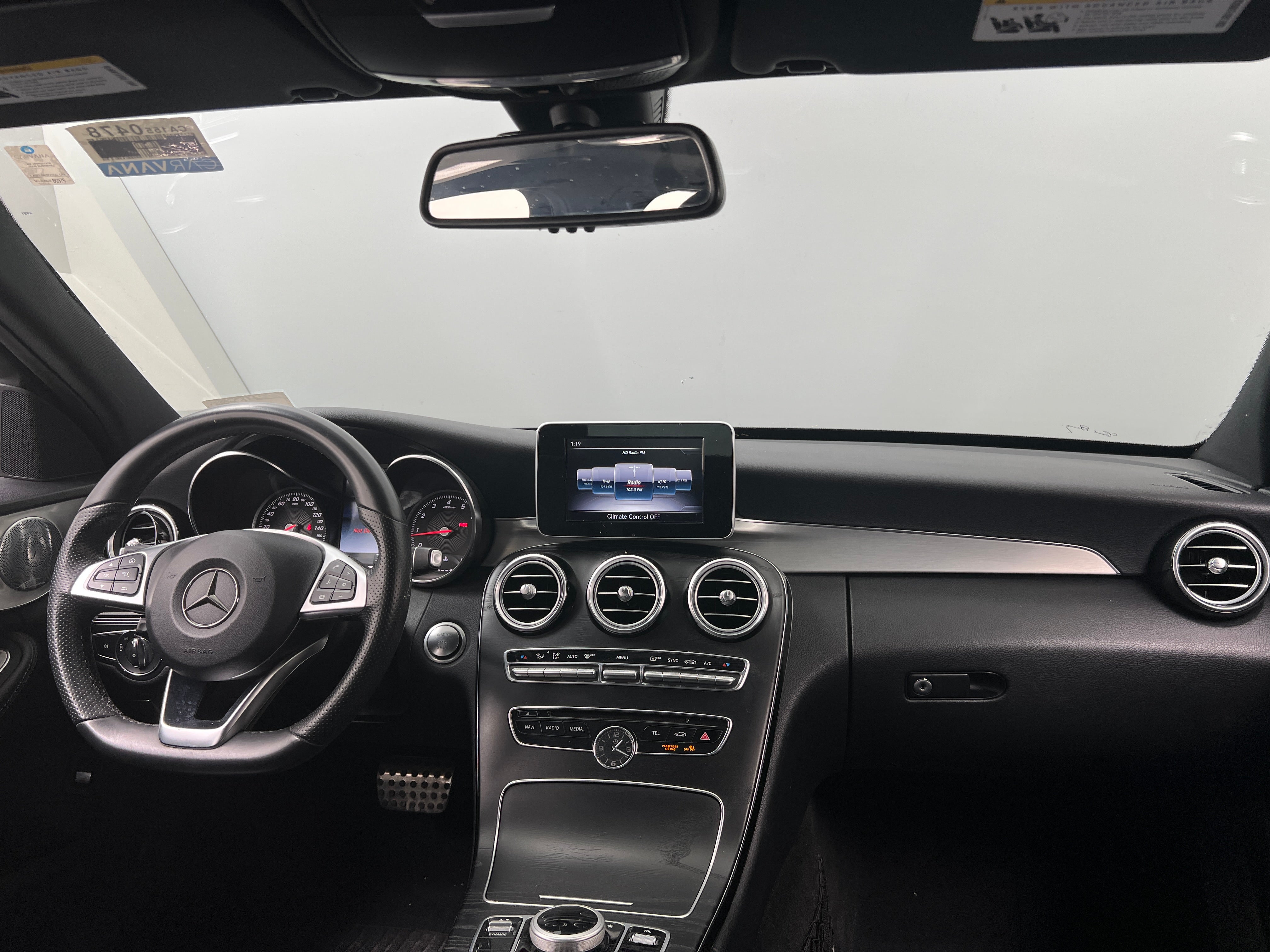 2018 Mercedes-Benz C-Class C 300 3