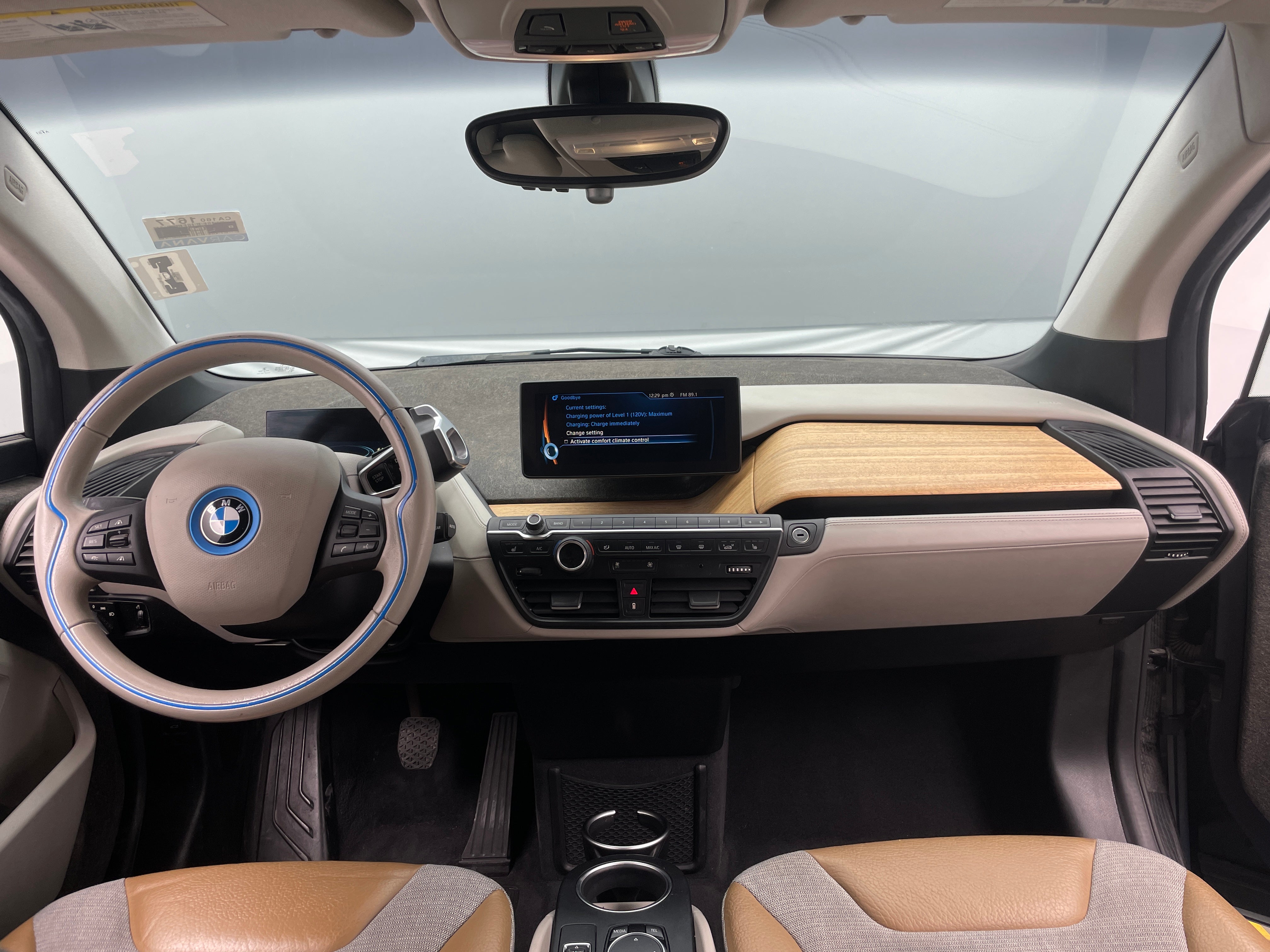 2015 BMW i3 Base 3