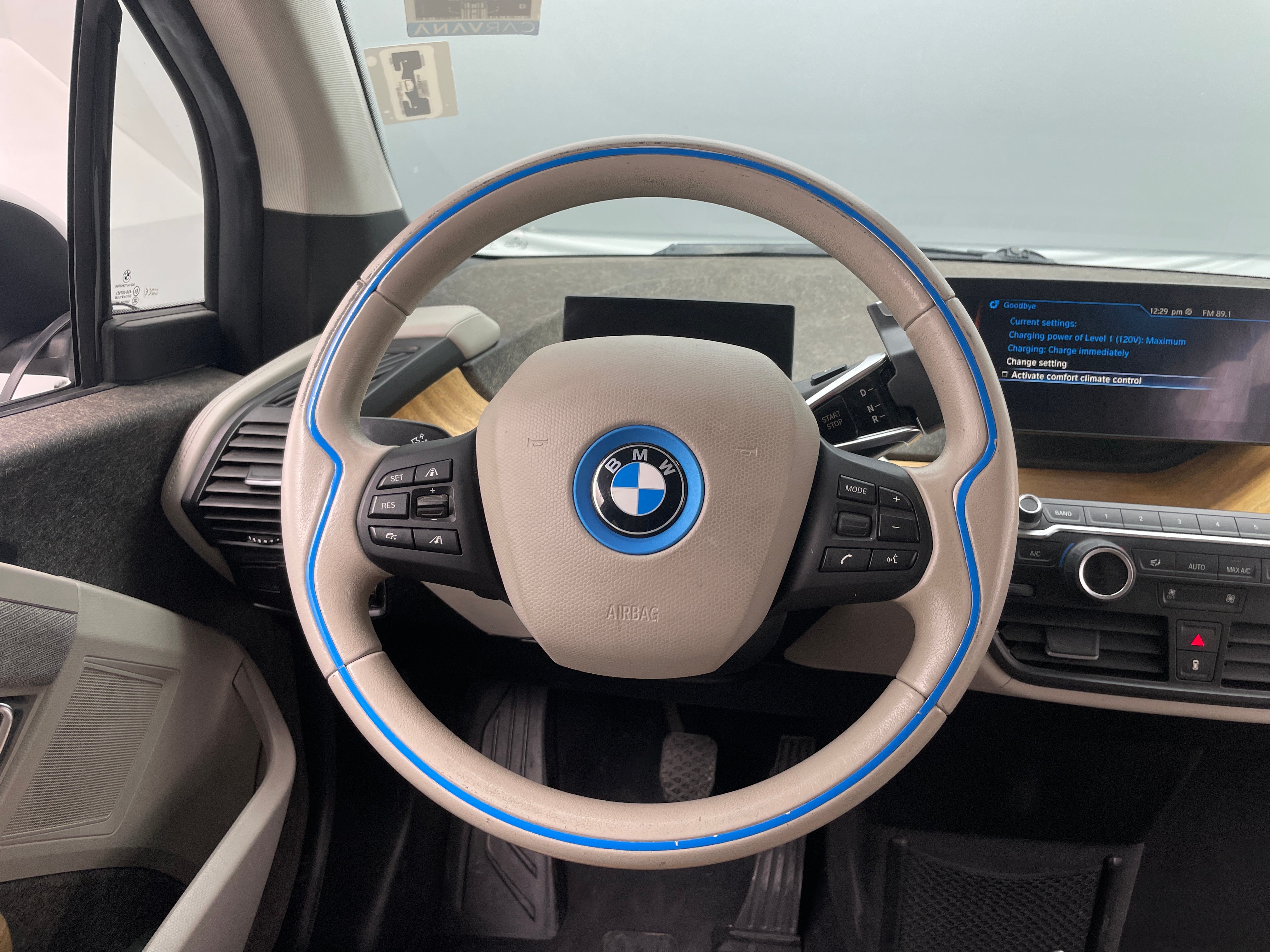 2015 BMW i3 Base 5