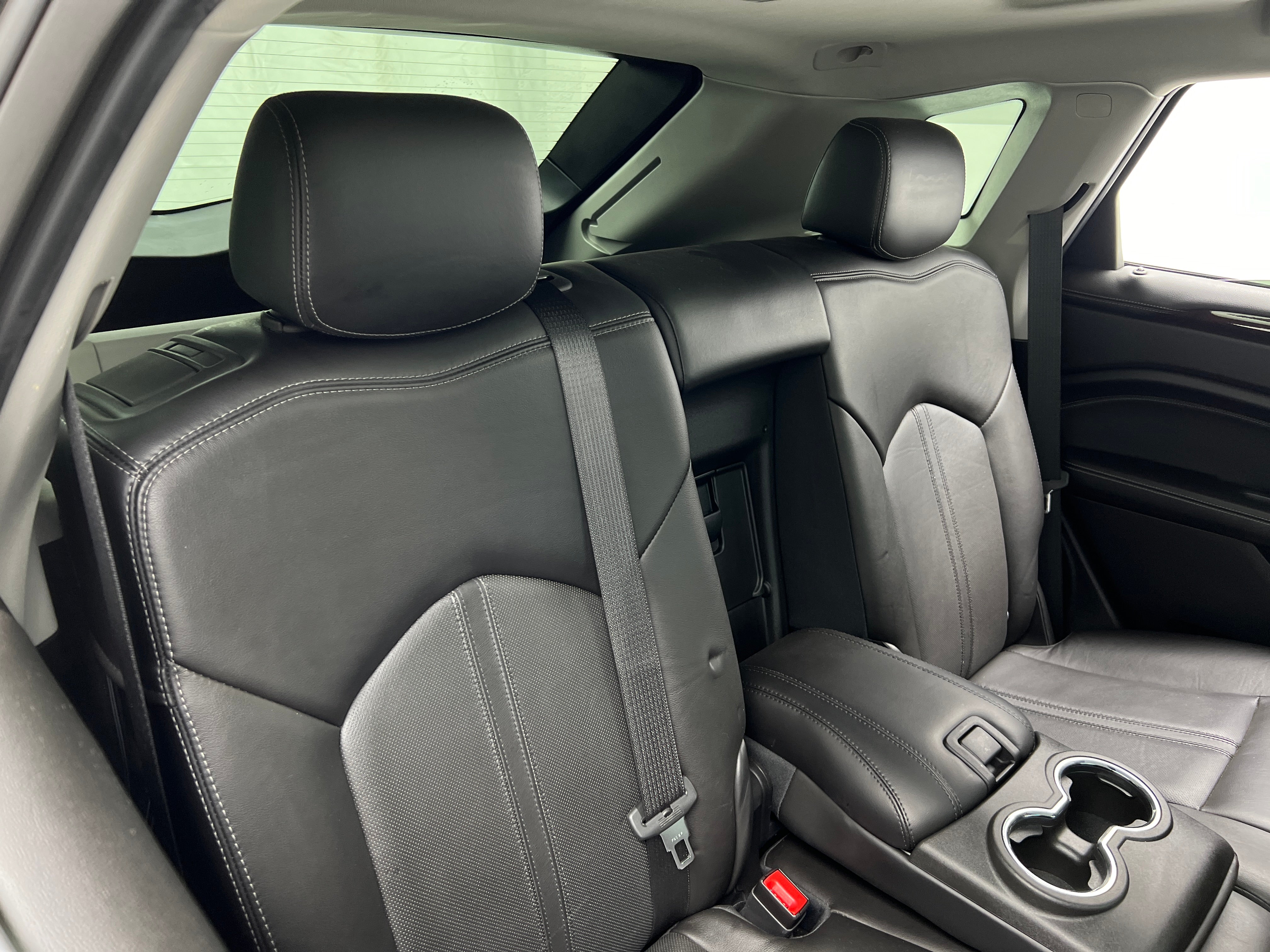 2014 Cadillac SRX Luxury 5