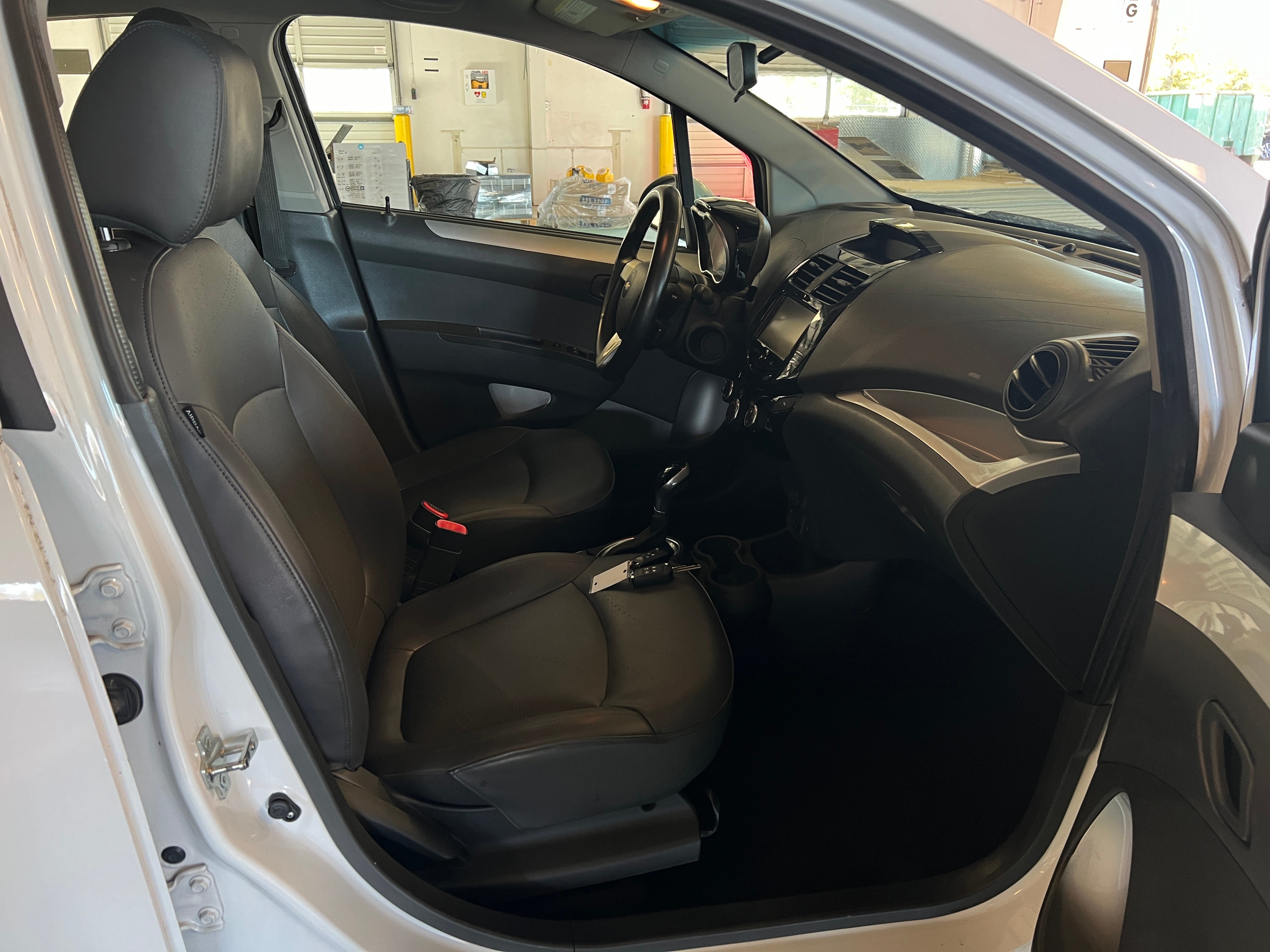 2015 Chevrolet Spark EV 2