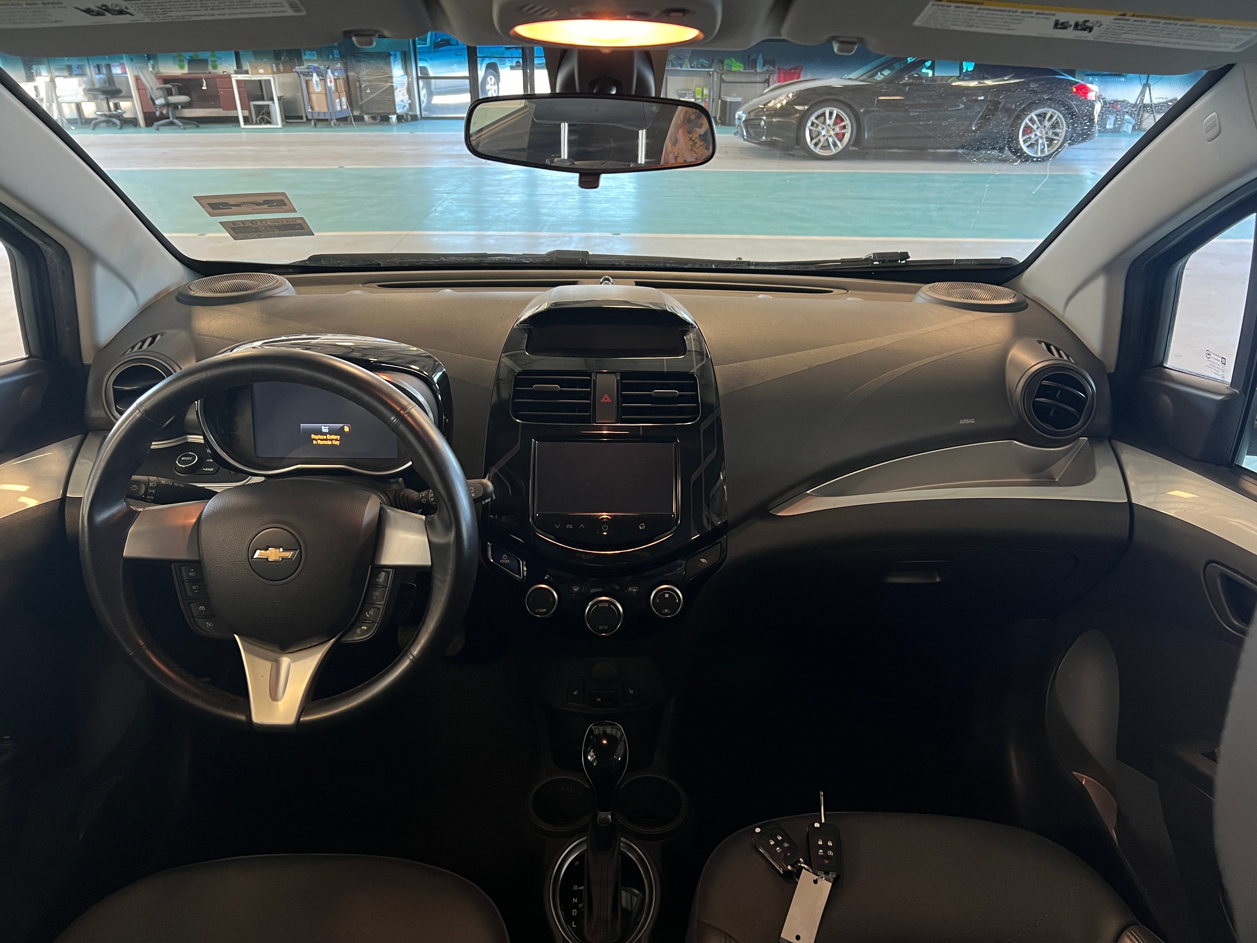 2015 Chevrolet Spark EV 3