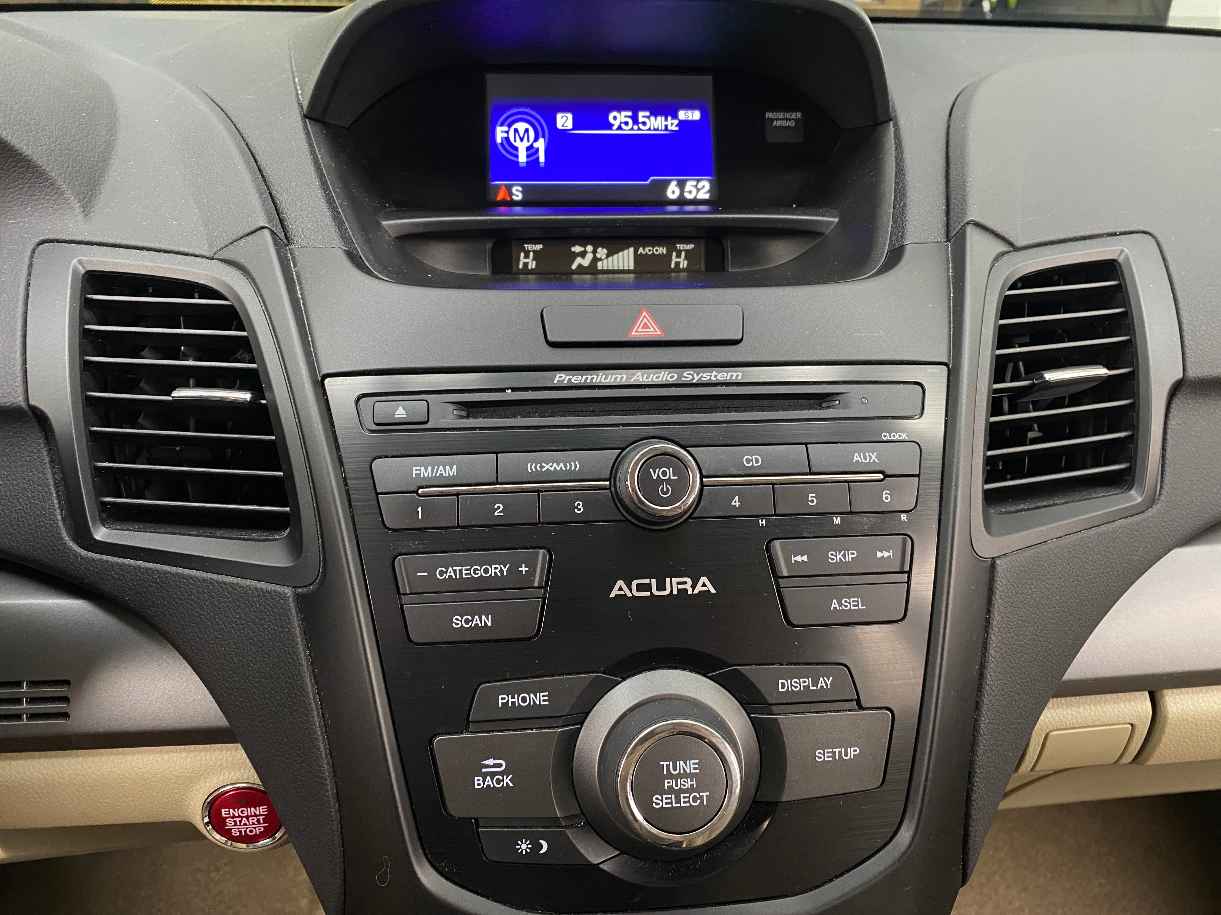 2016 Acura RDX Base 4