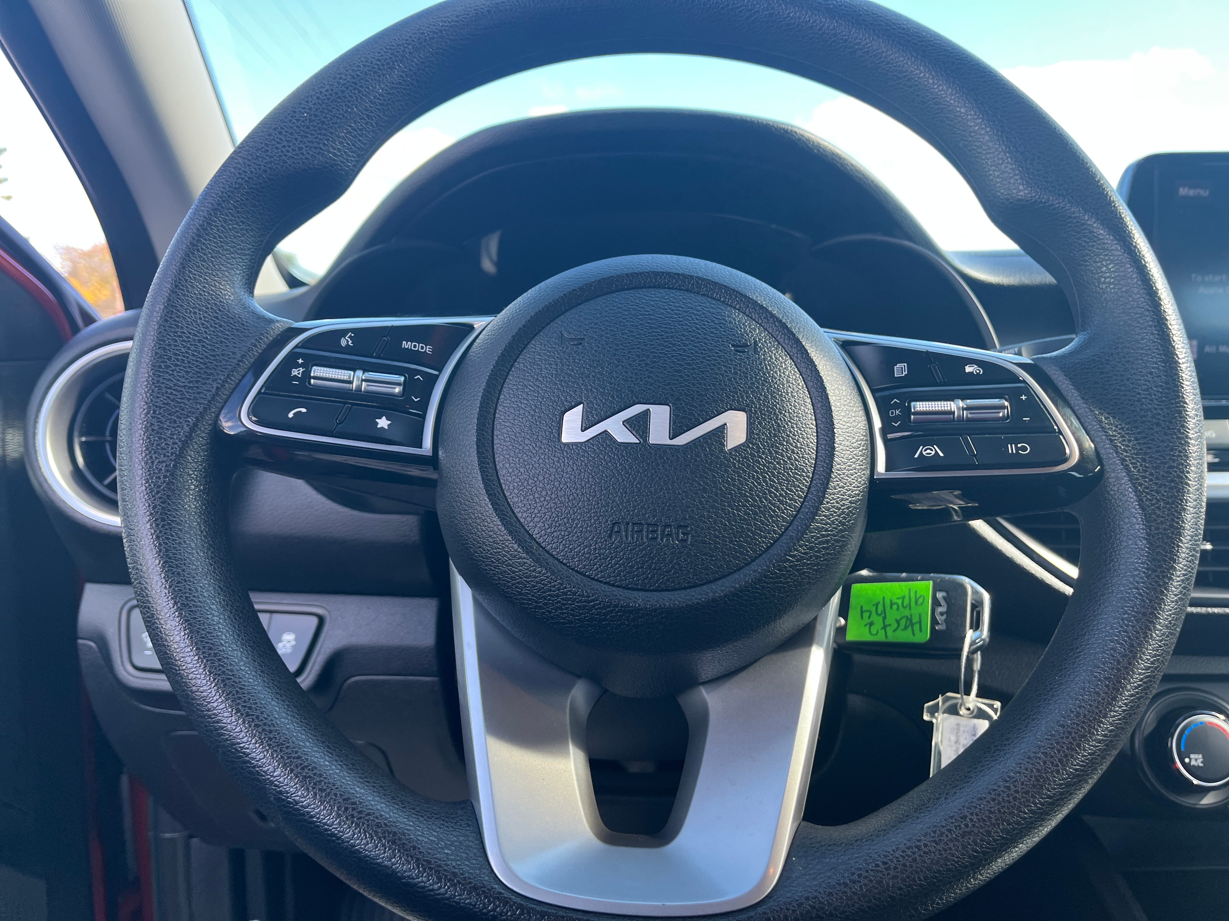 2022 Kia Forte LXS 5