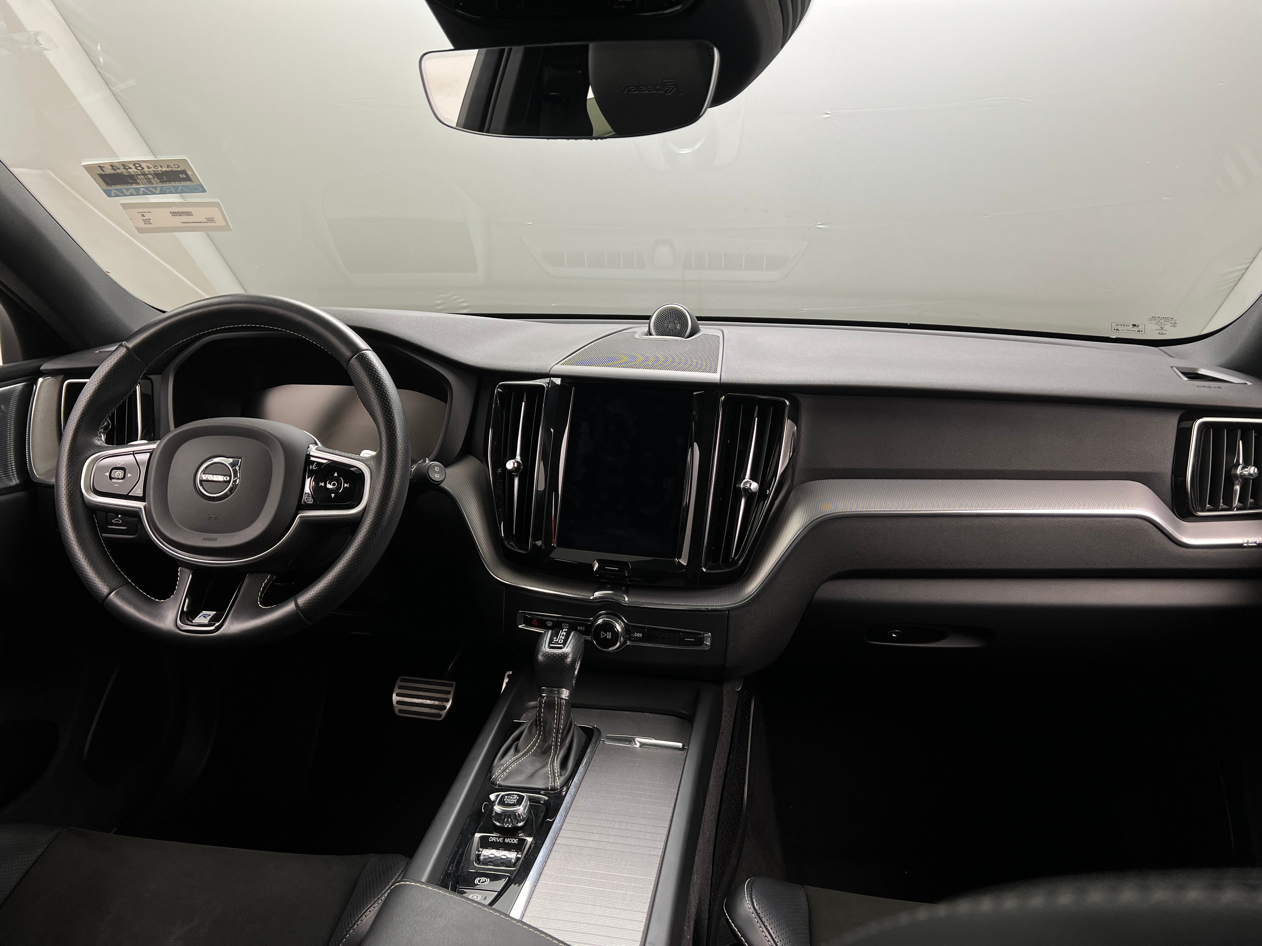 2019 Volvo XC60 T5 R-Design 3