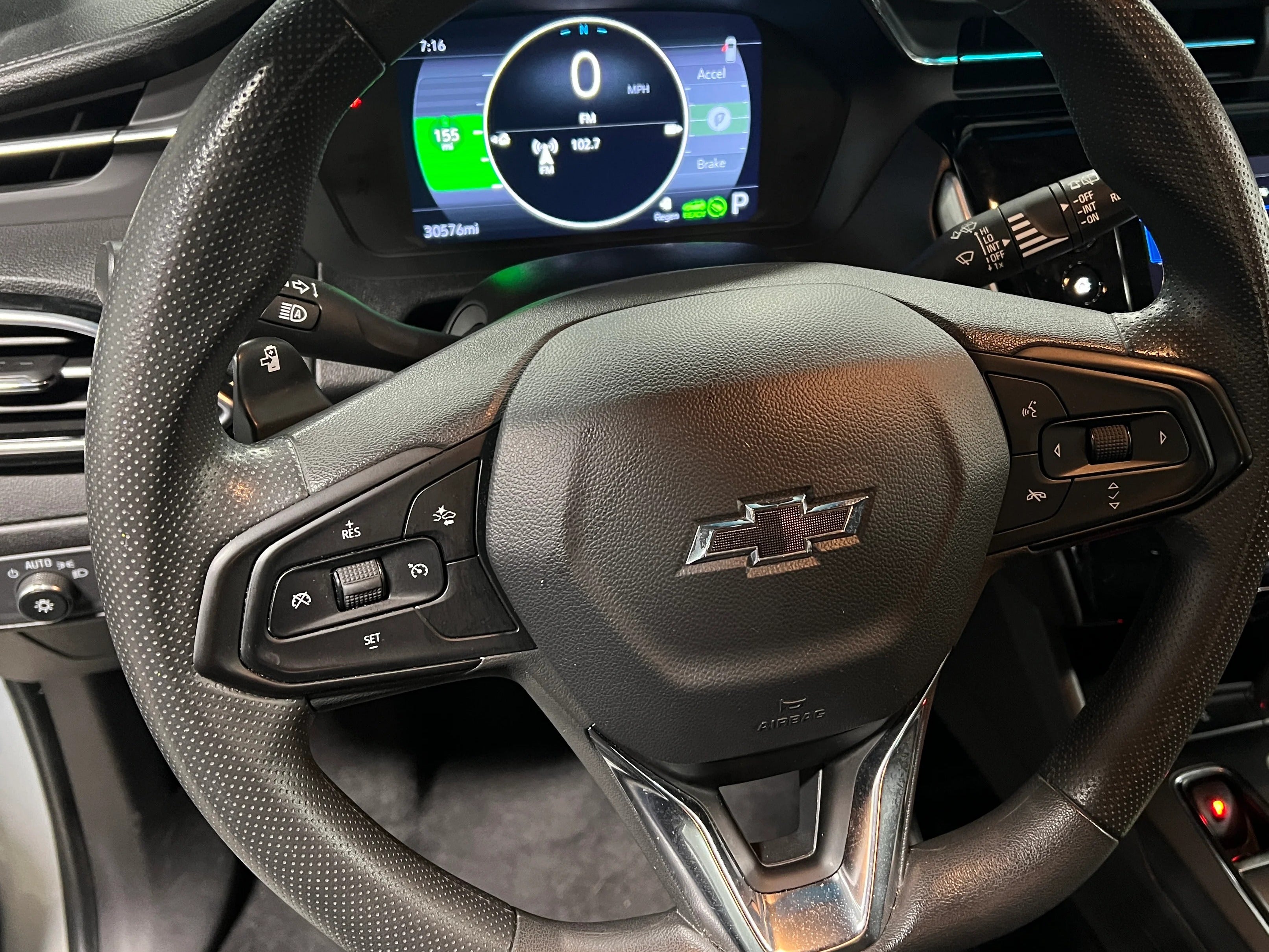 2023 Chevrolet Bolt EV 1LT 5