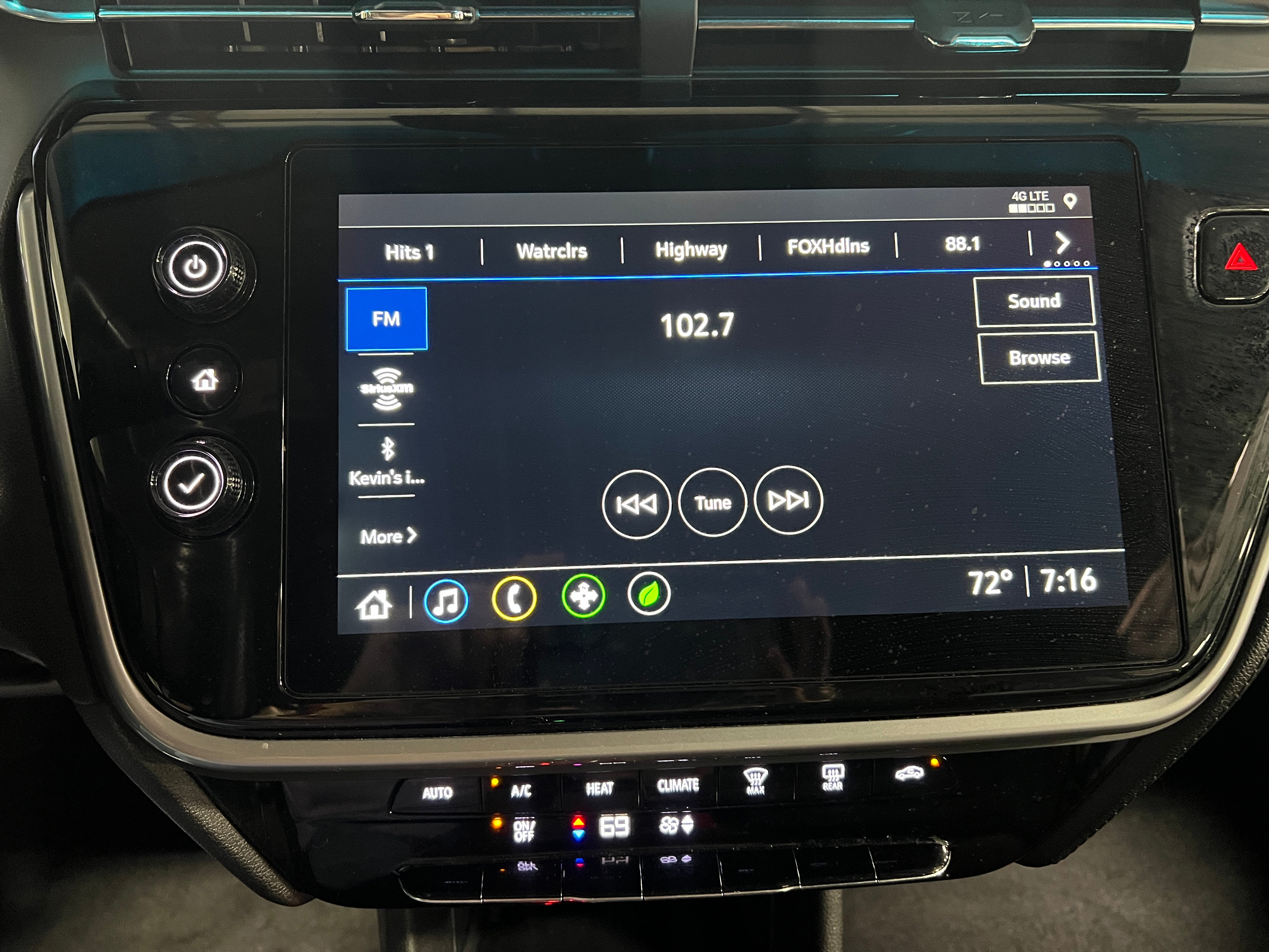 2023 Chevrolet Bolt EV 1LT 4