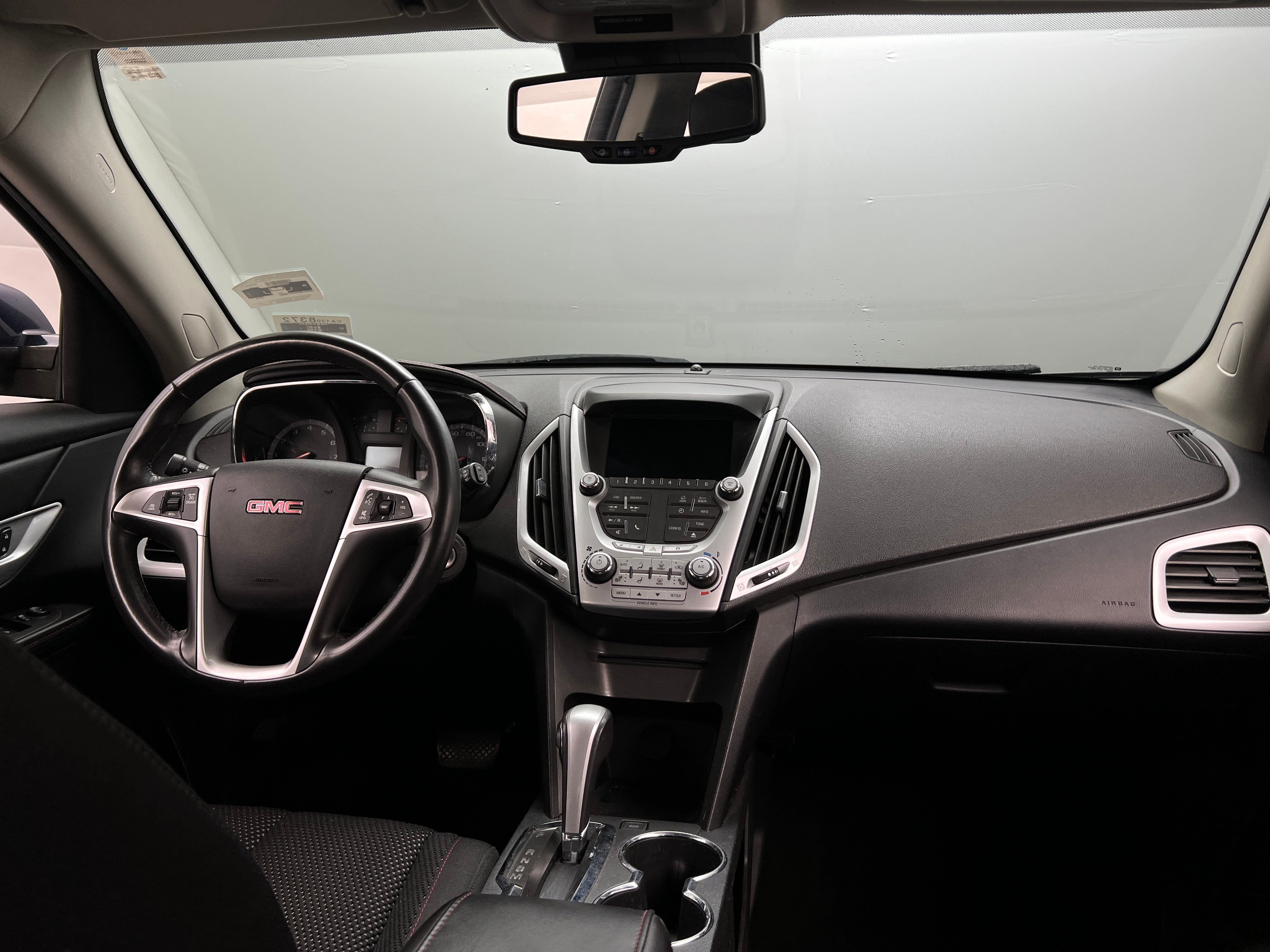 2015 GMC Terrain SLE 3