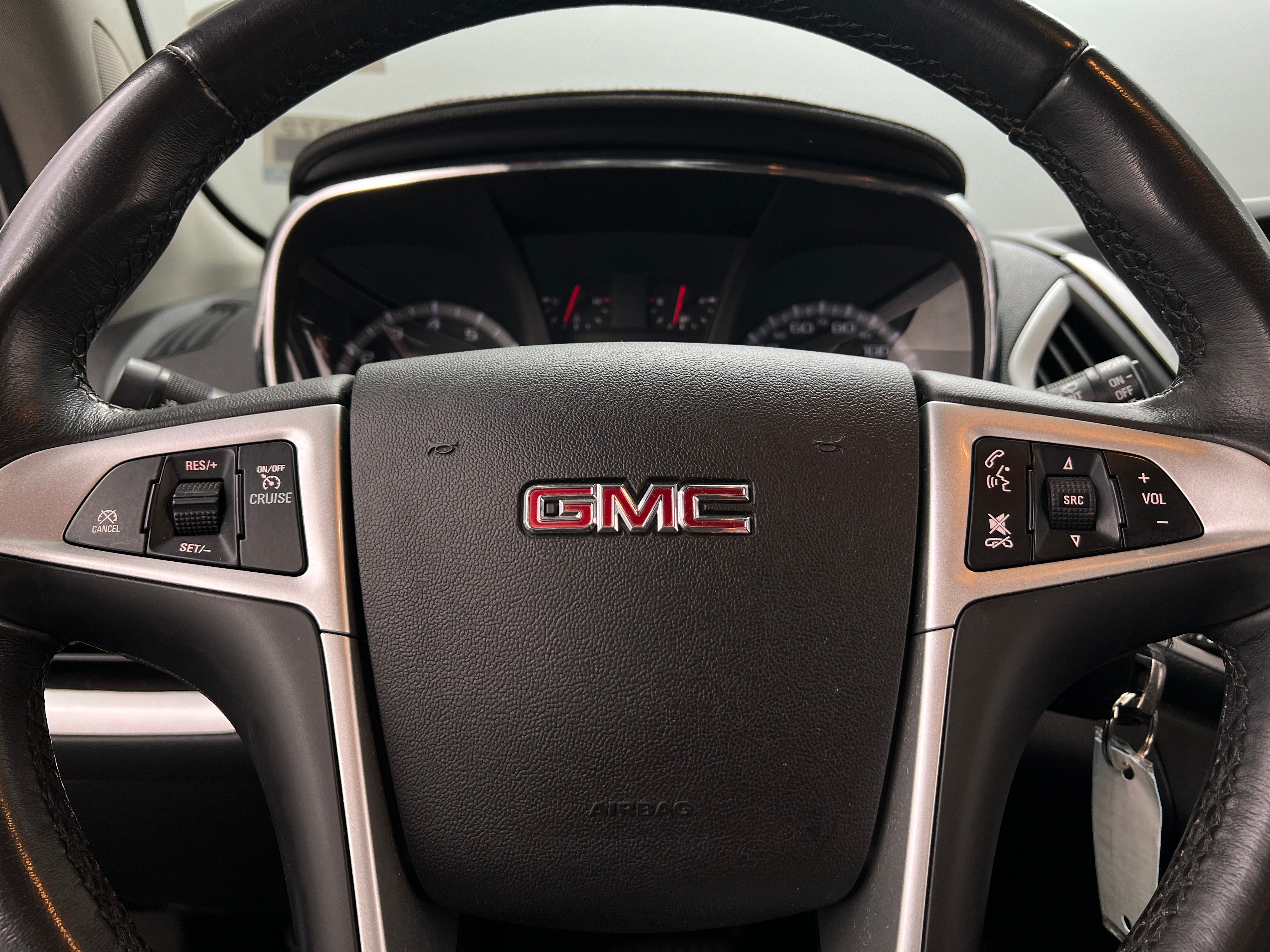 2015 GMC Terrain SLE 5