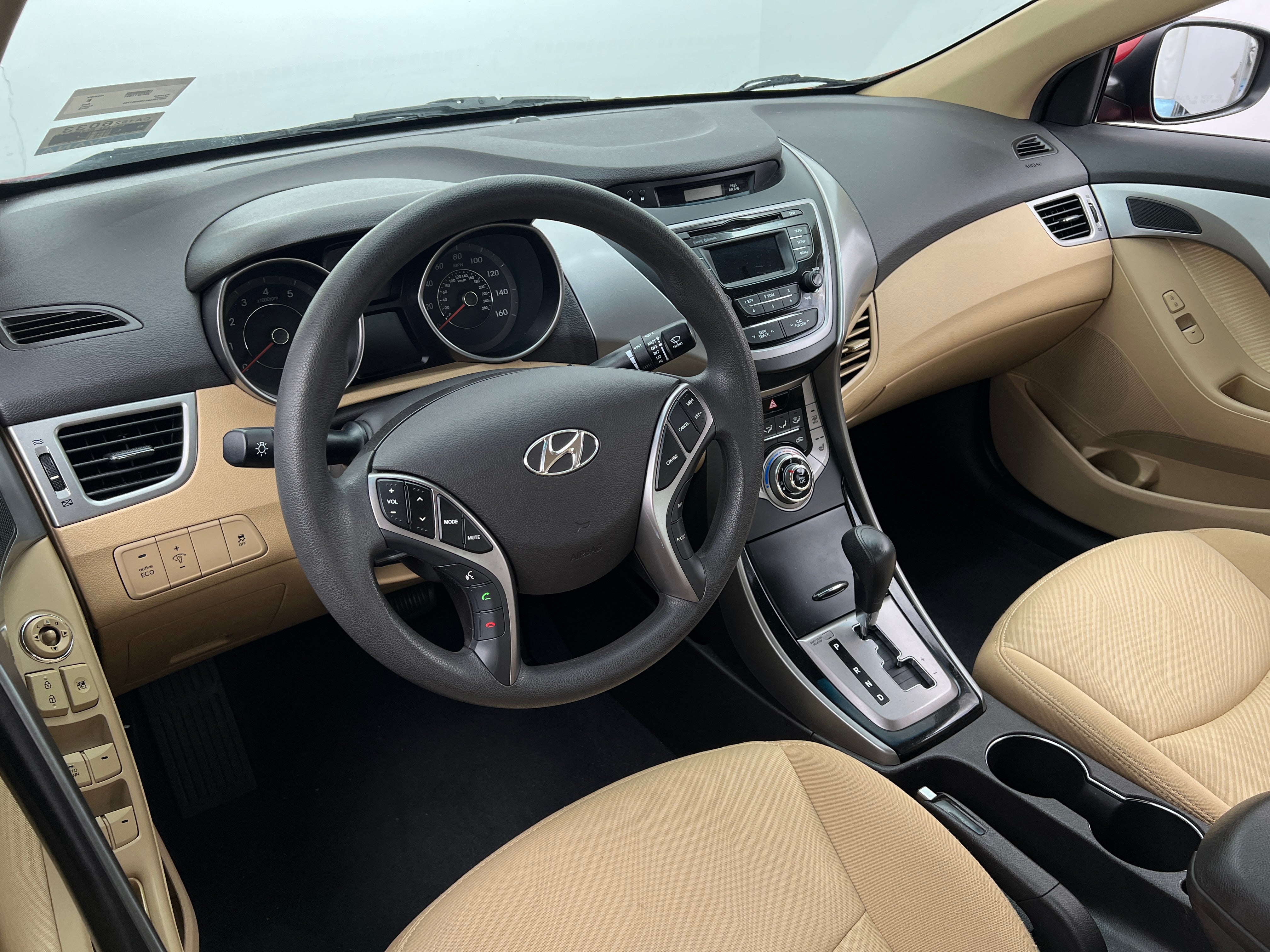 2013 Hyundai Elantra GLS 3