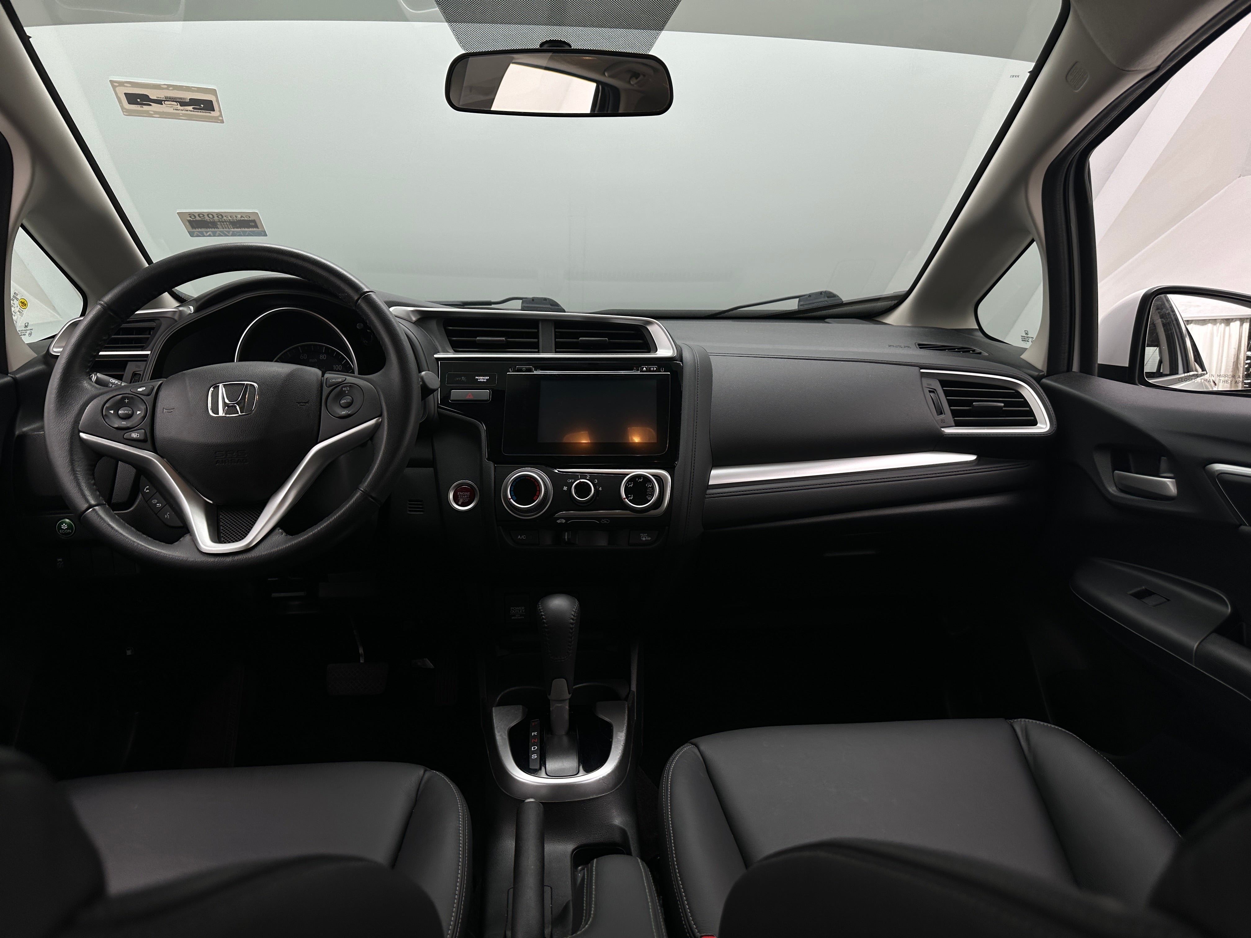 2015 Honda Fit EX 3