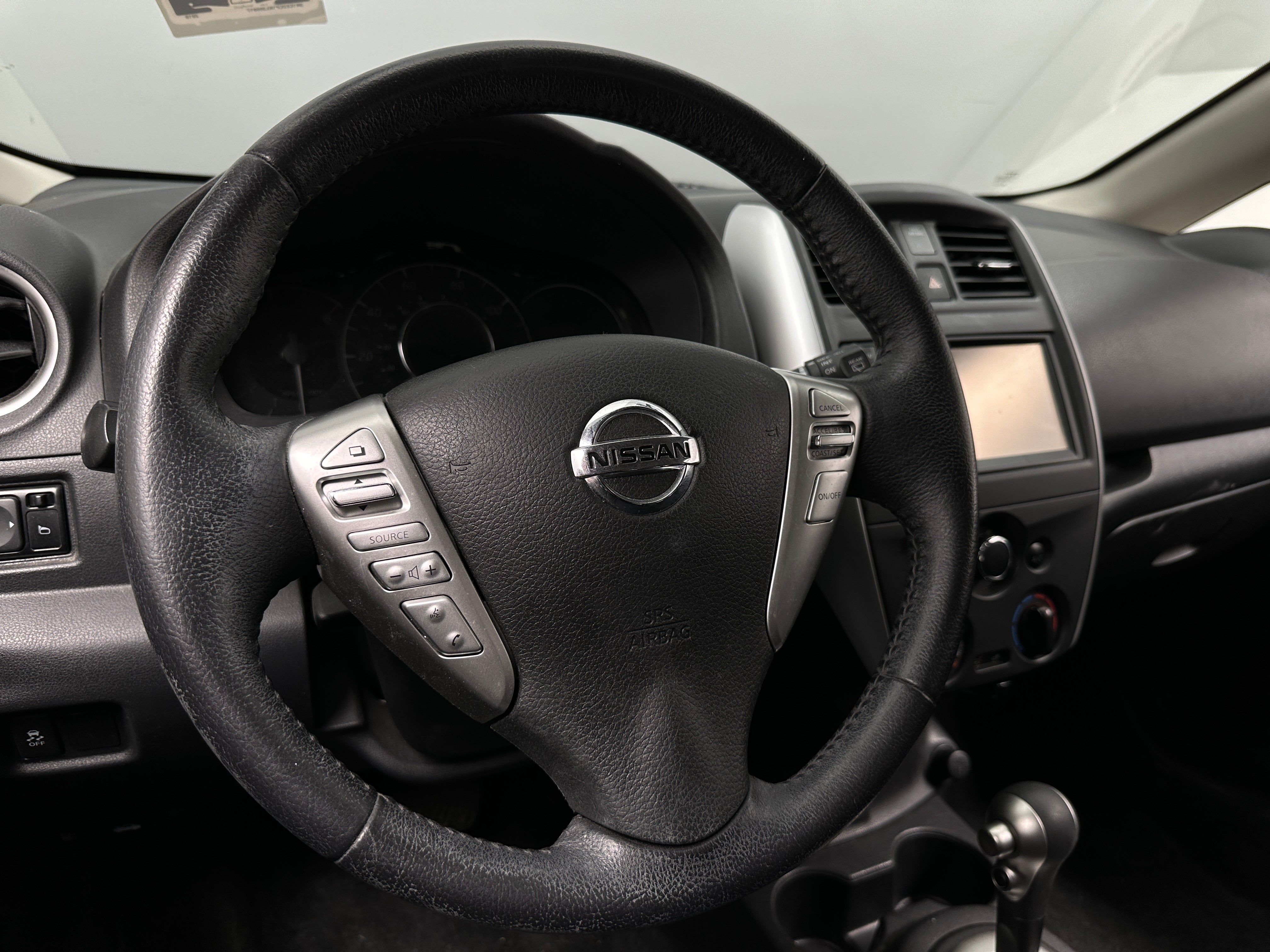 2019 Nissan Versa Note SV 5